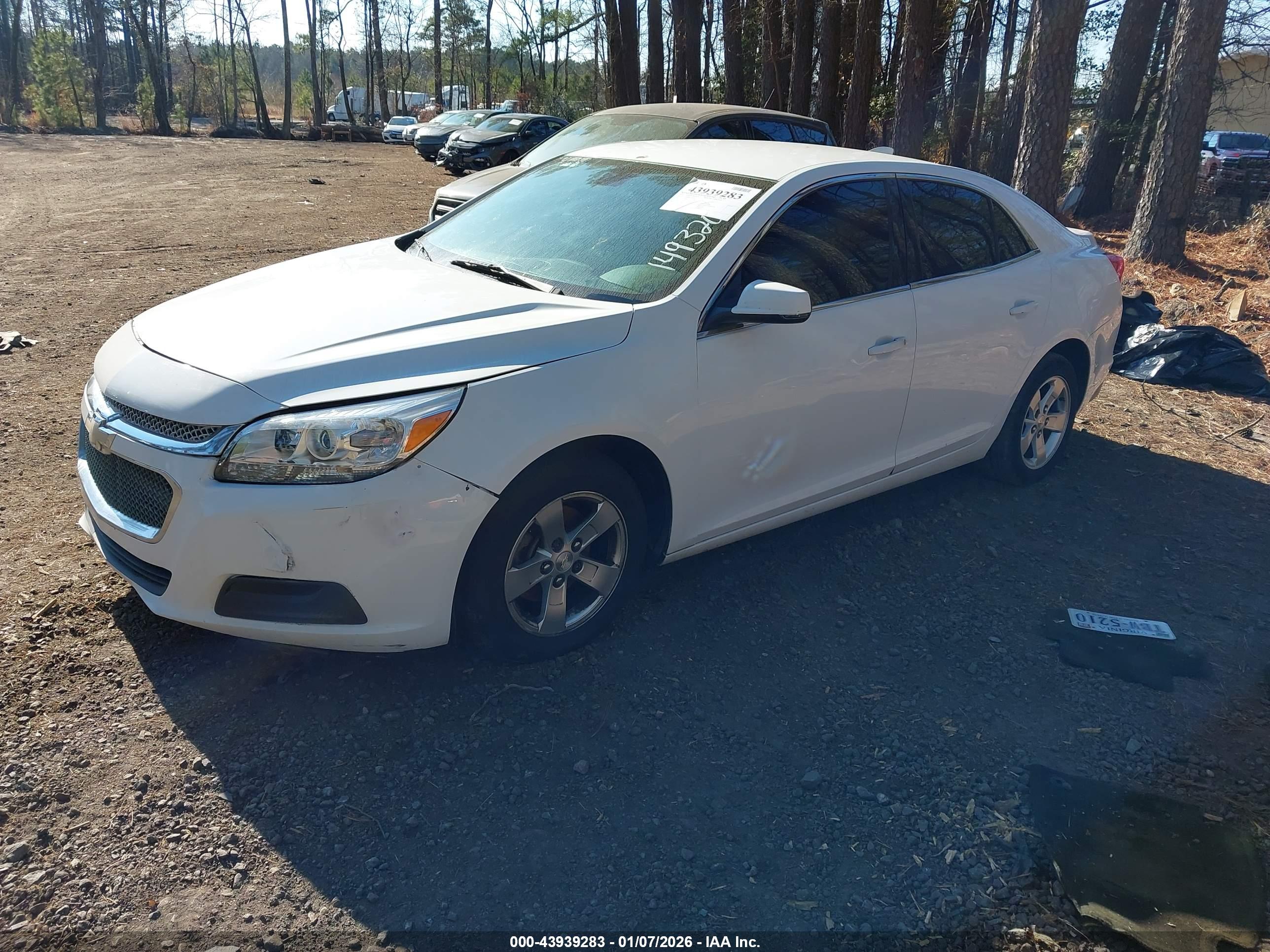 CHEVROLET MALIBU image 2