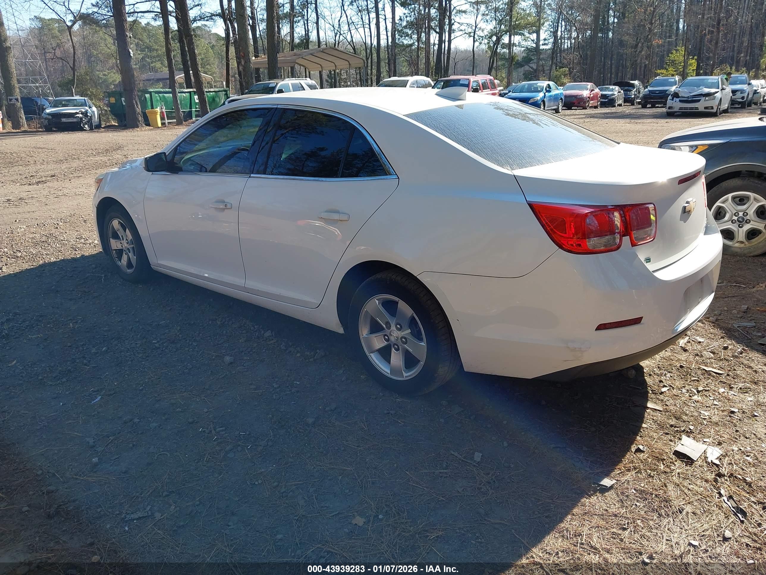 CHEVROLET MALIBU image 3