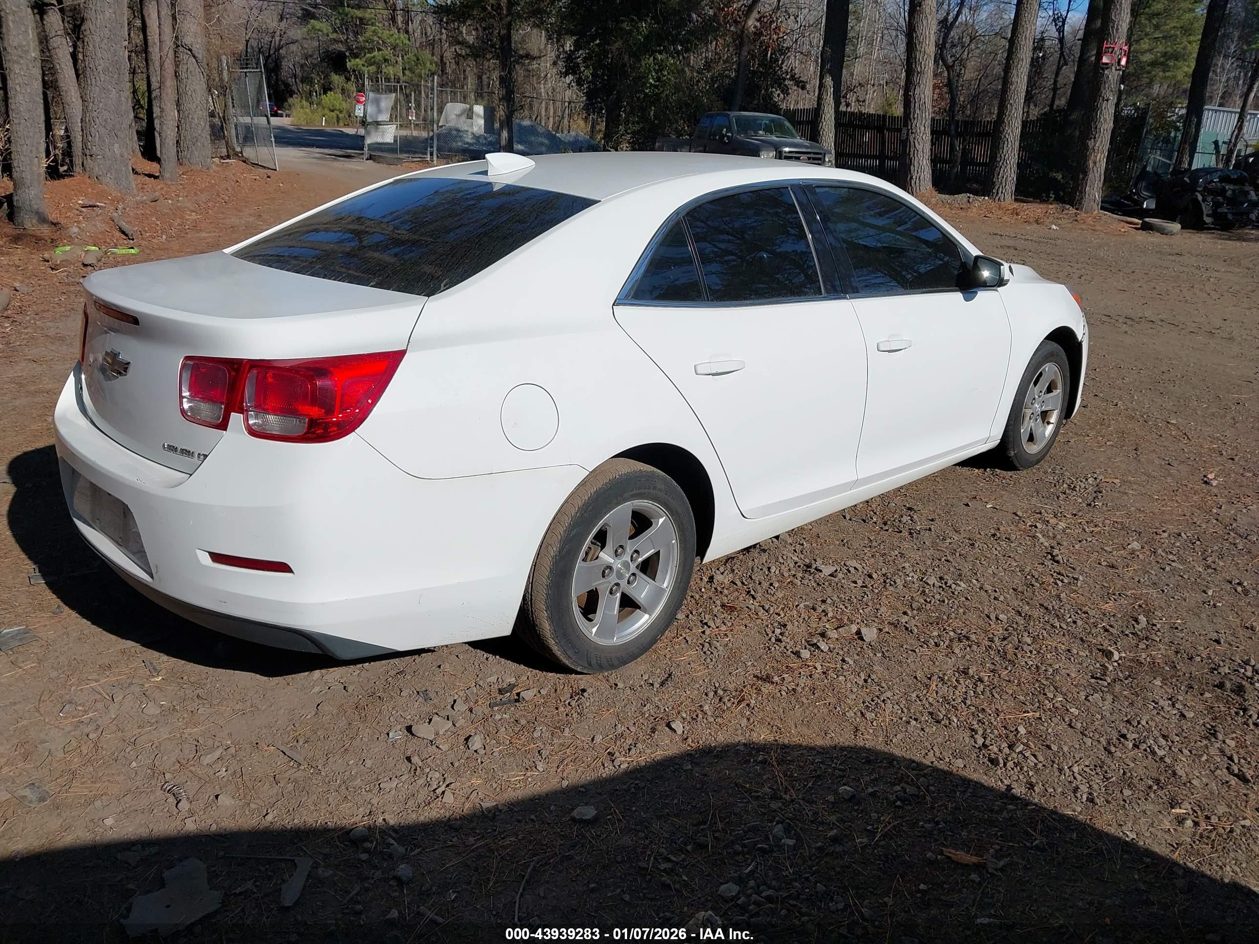 CHEVROLET MALIBU image 4