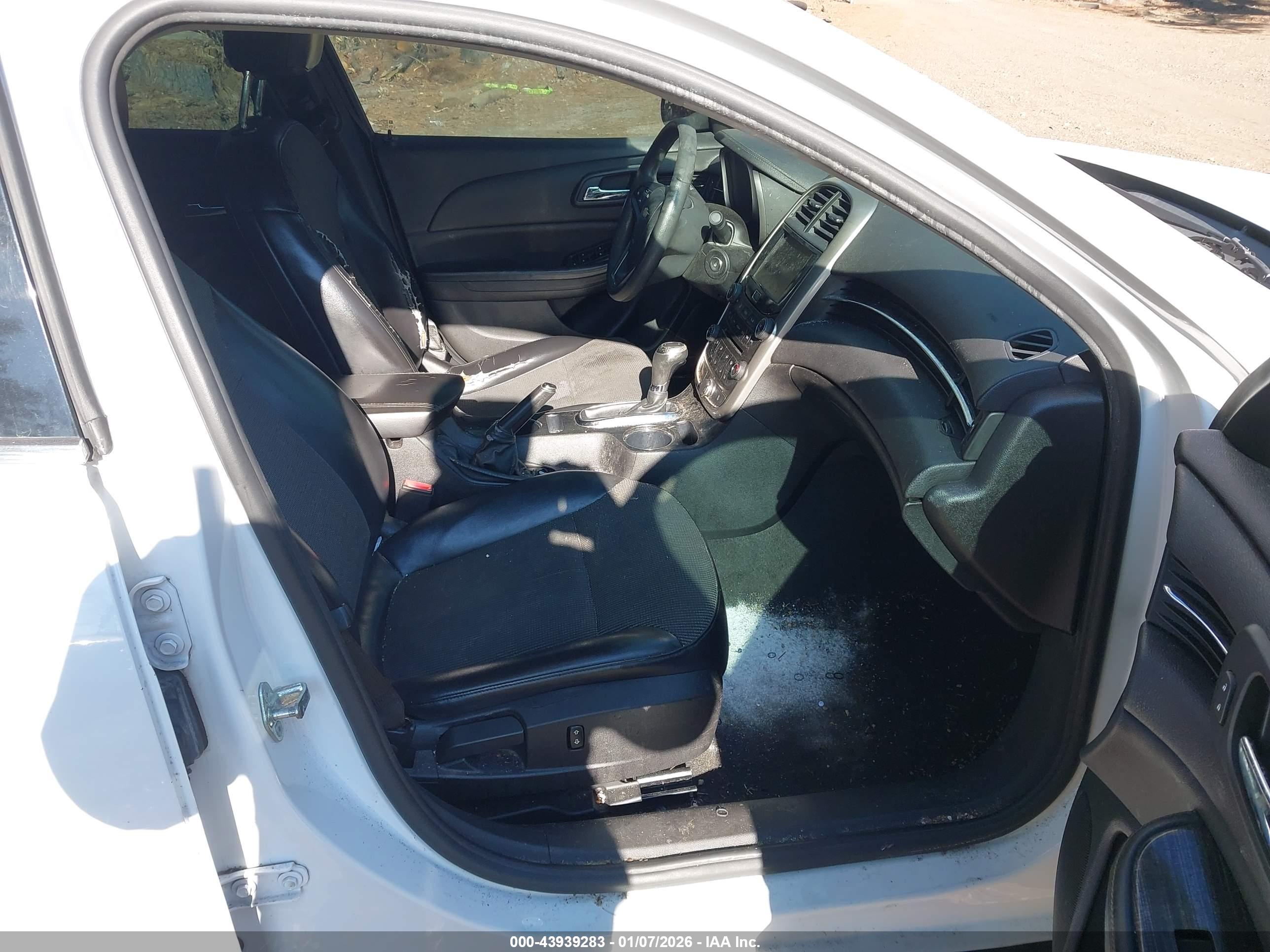 CHEVROLET MALIBU image 5