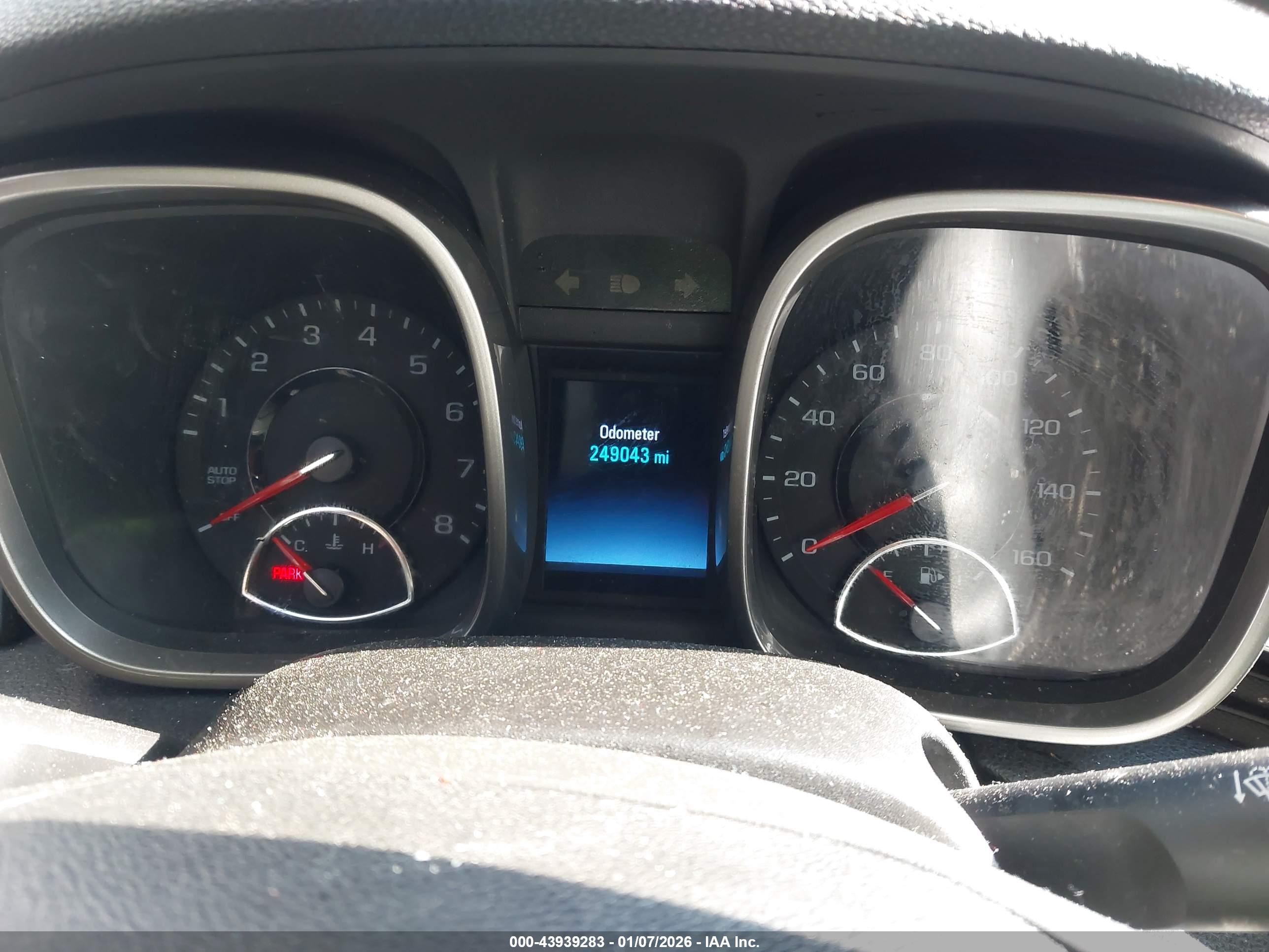 CHEVROLET MALIBU image 7