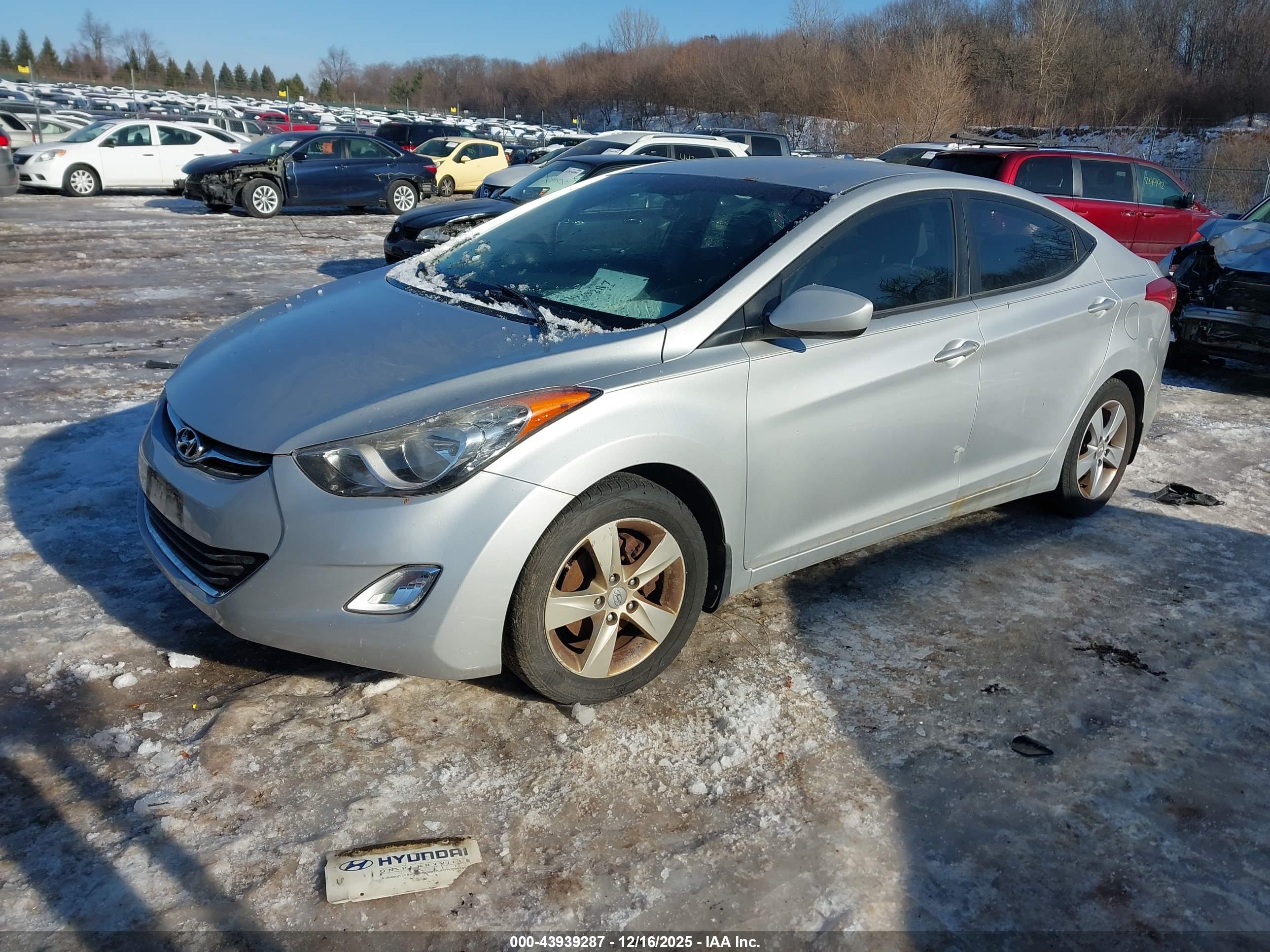 HYUNDAI ELANTRA image 2
