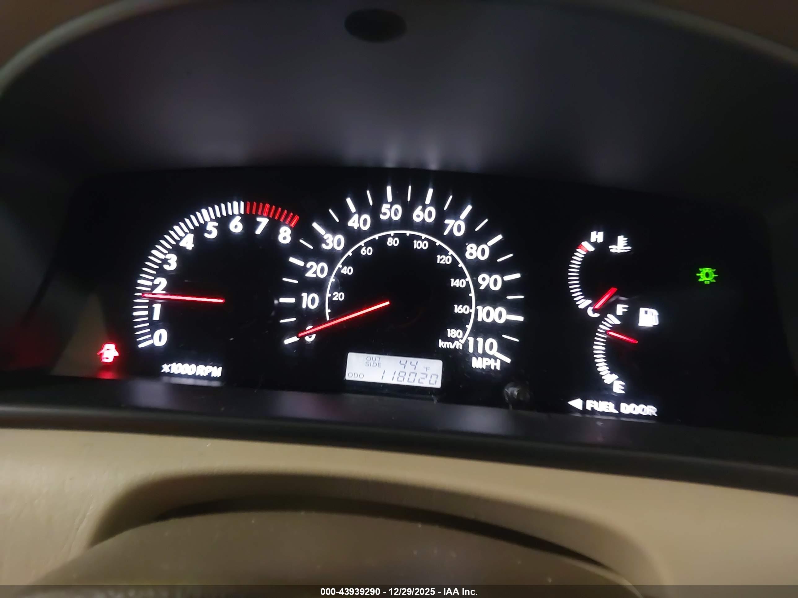 TOYOTA COROLLA image 7