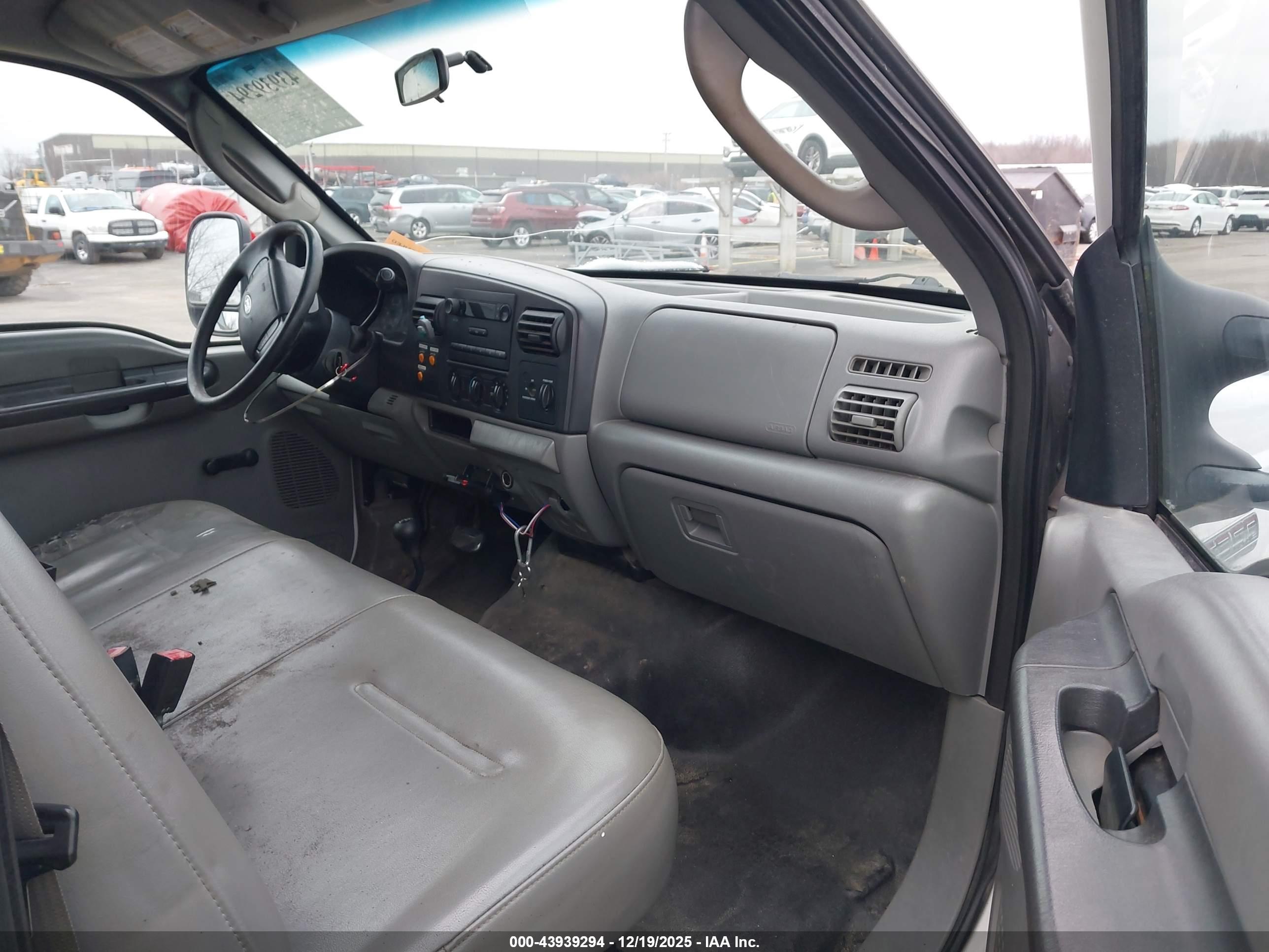 FORD F-350 image 5