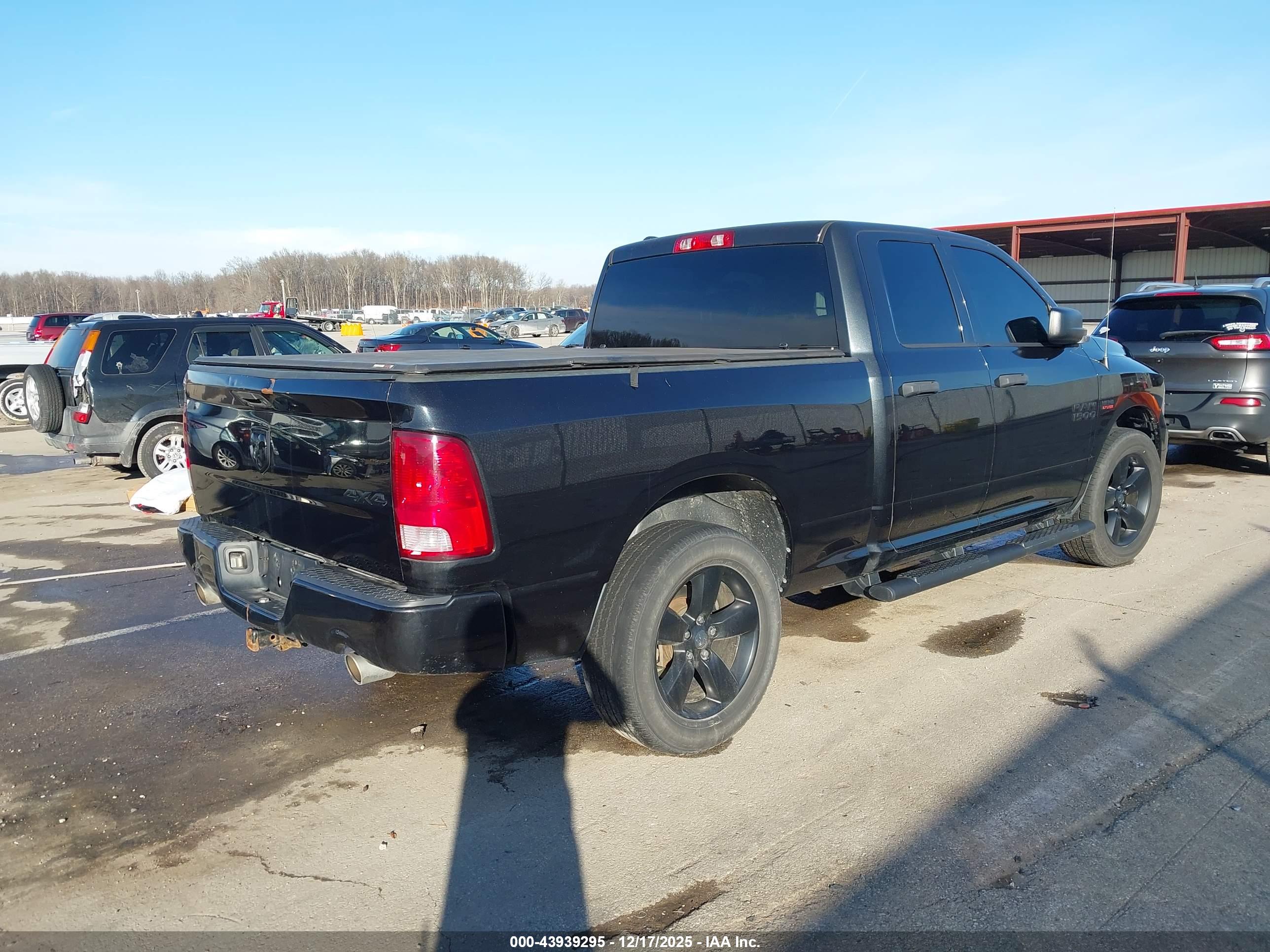 RAM 1500 image 4