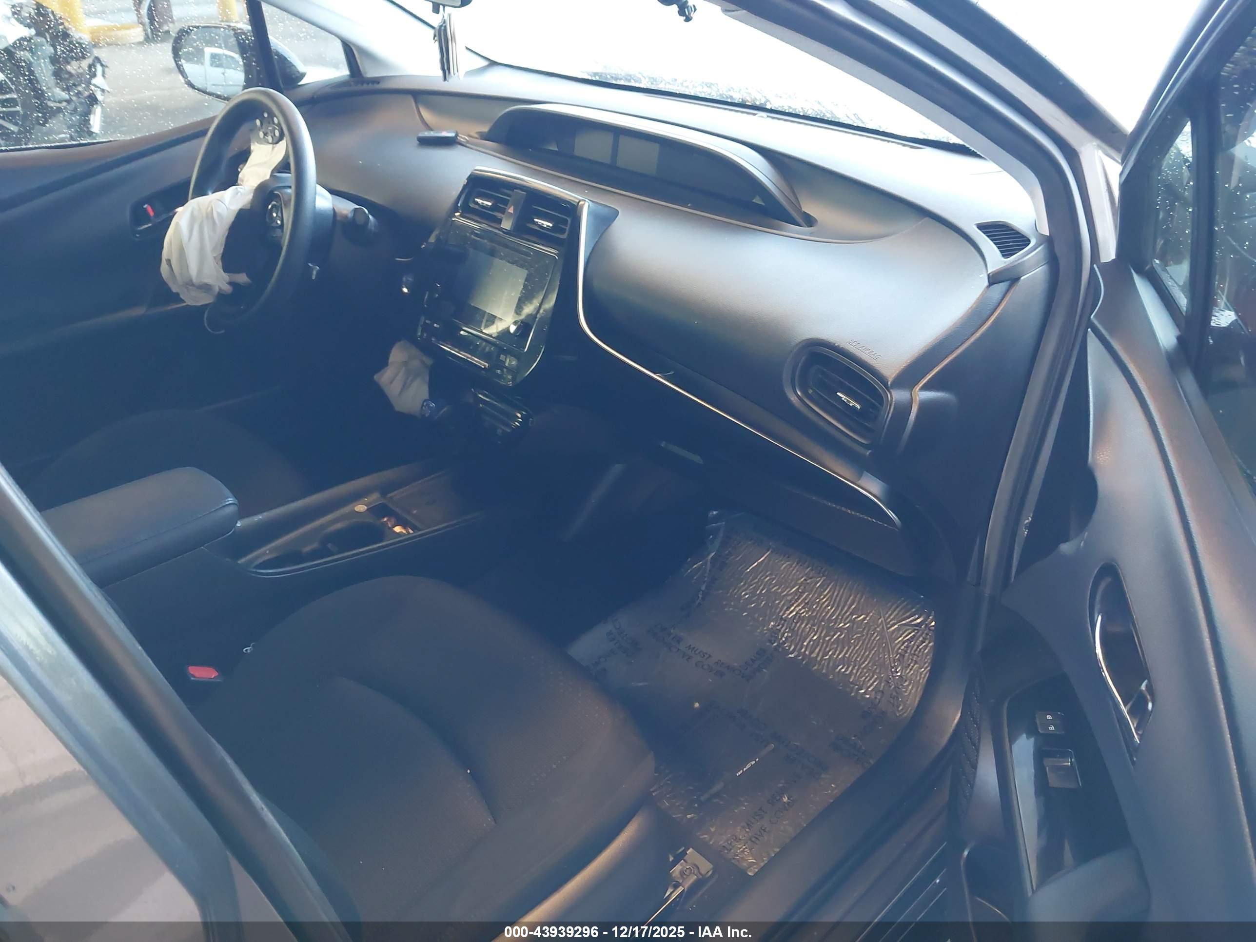 TOYOTA PRIUS image 5