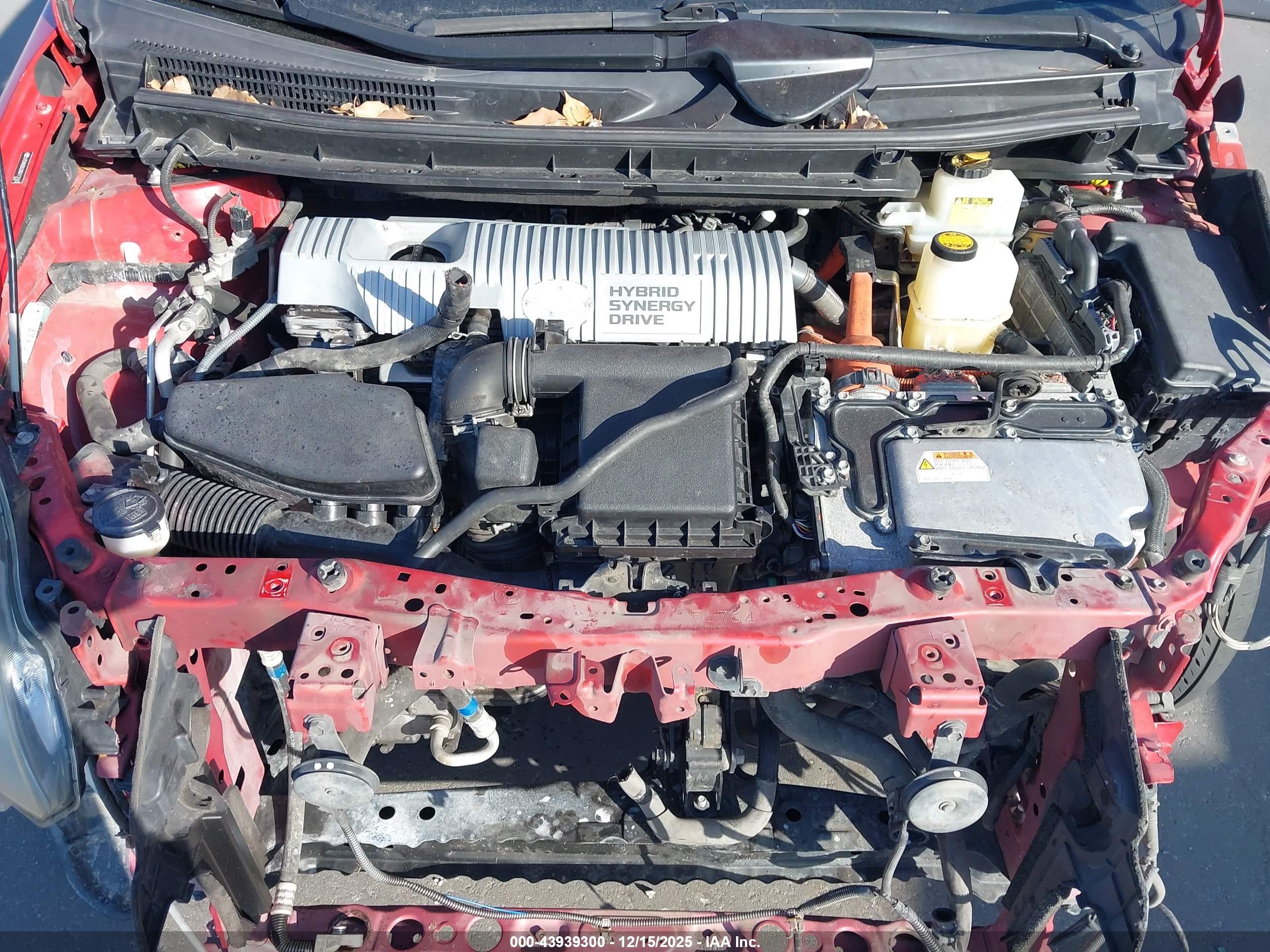 TOYOTA PRIUS image 10