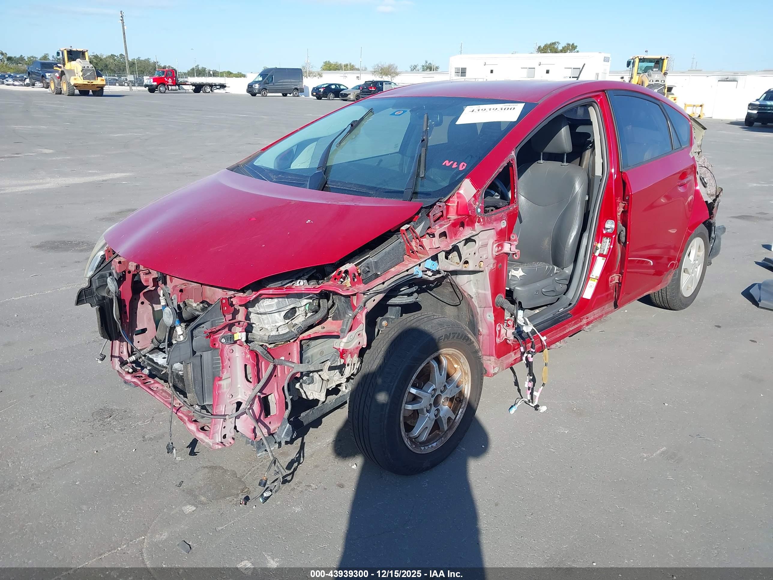 TOYOTA PRIUS image 6