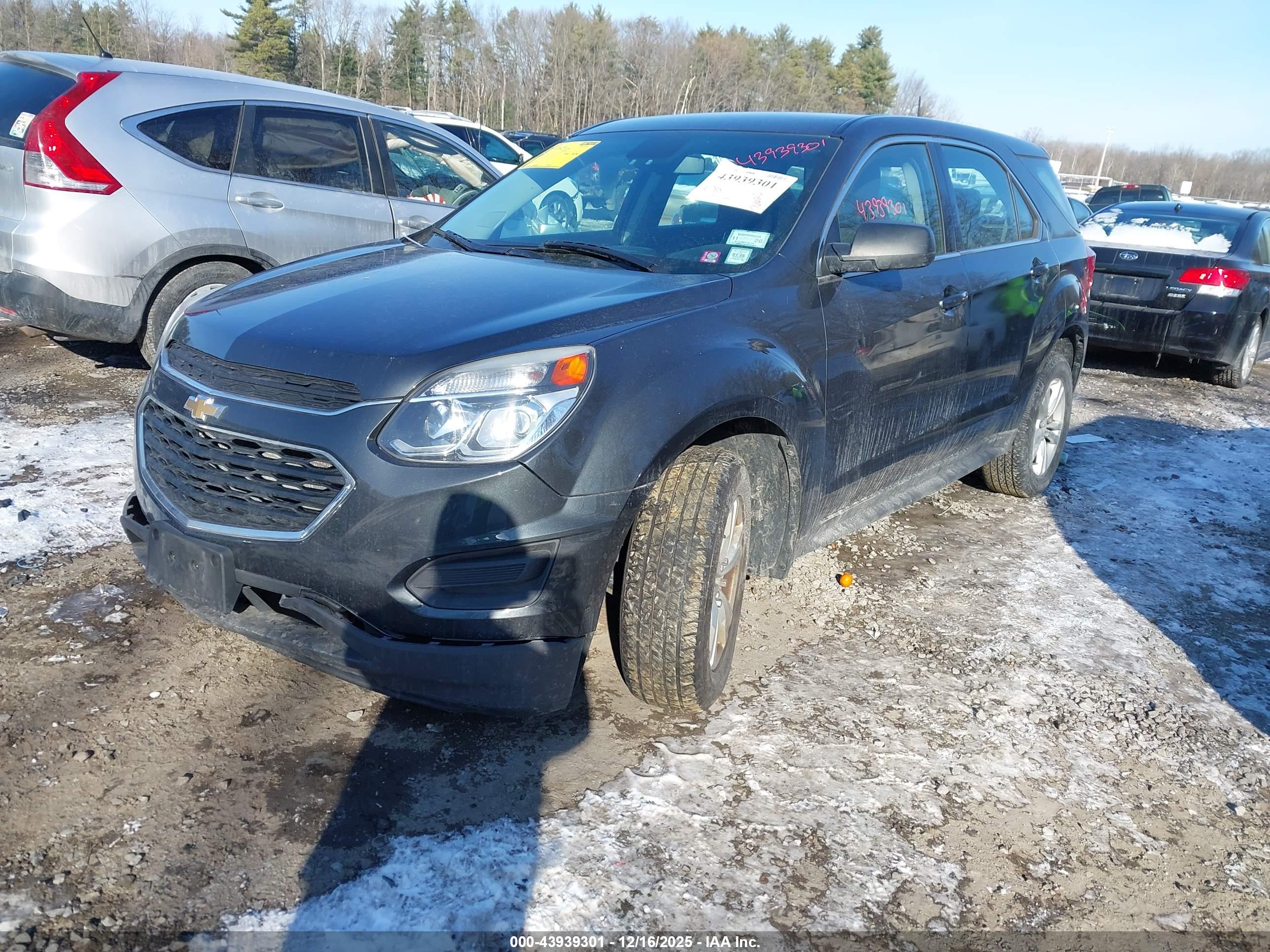CHEVROLET EQUINOX image 2