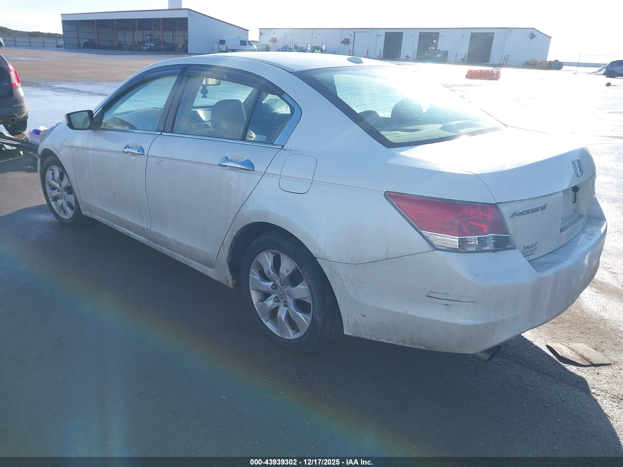 HONDA ACCORD image 3