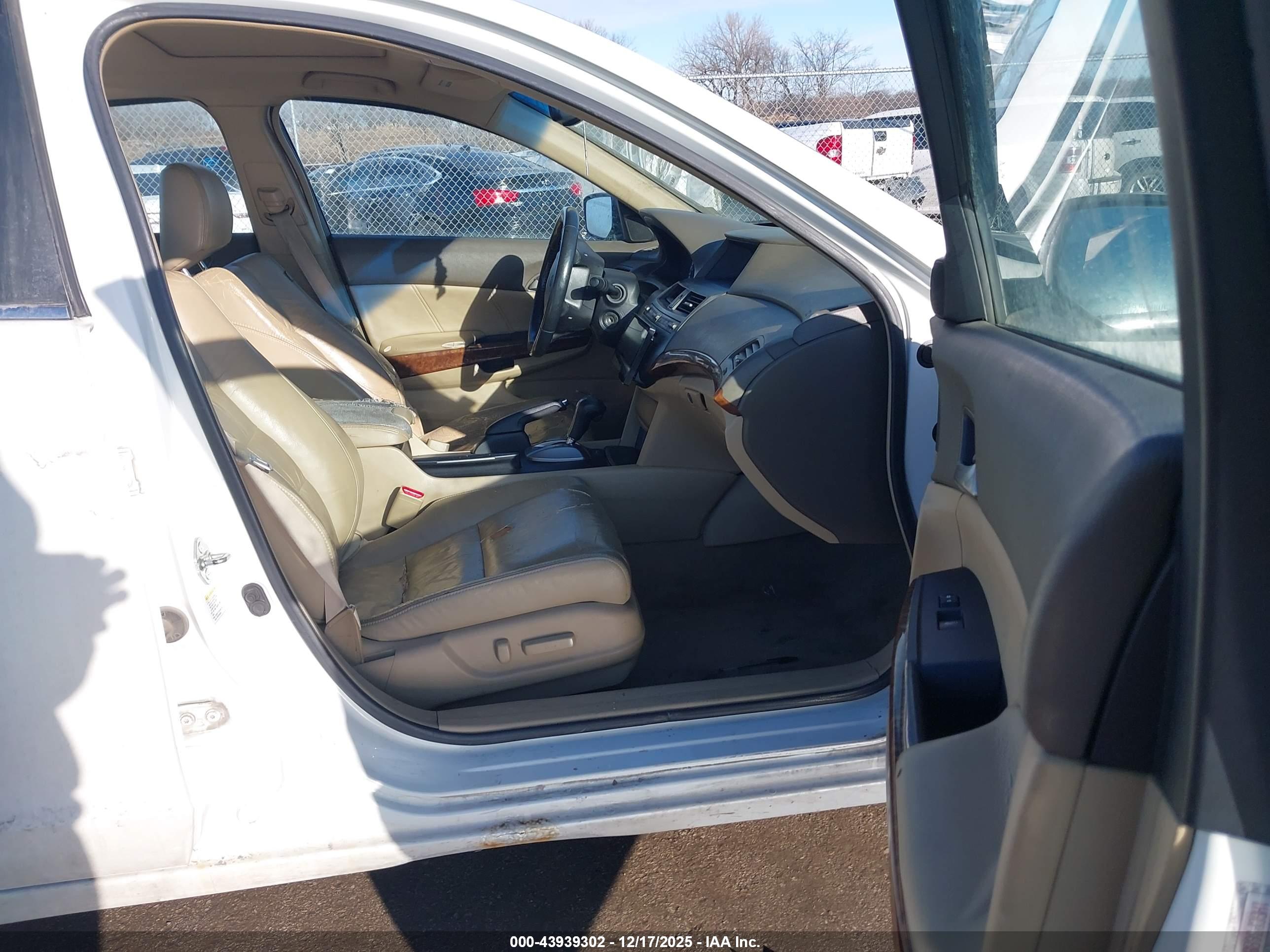 HONDA ACCORD image 5