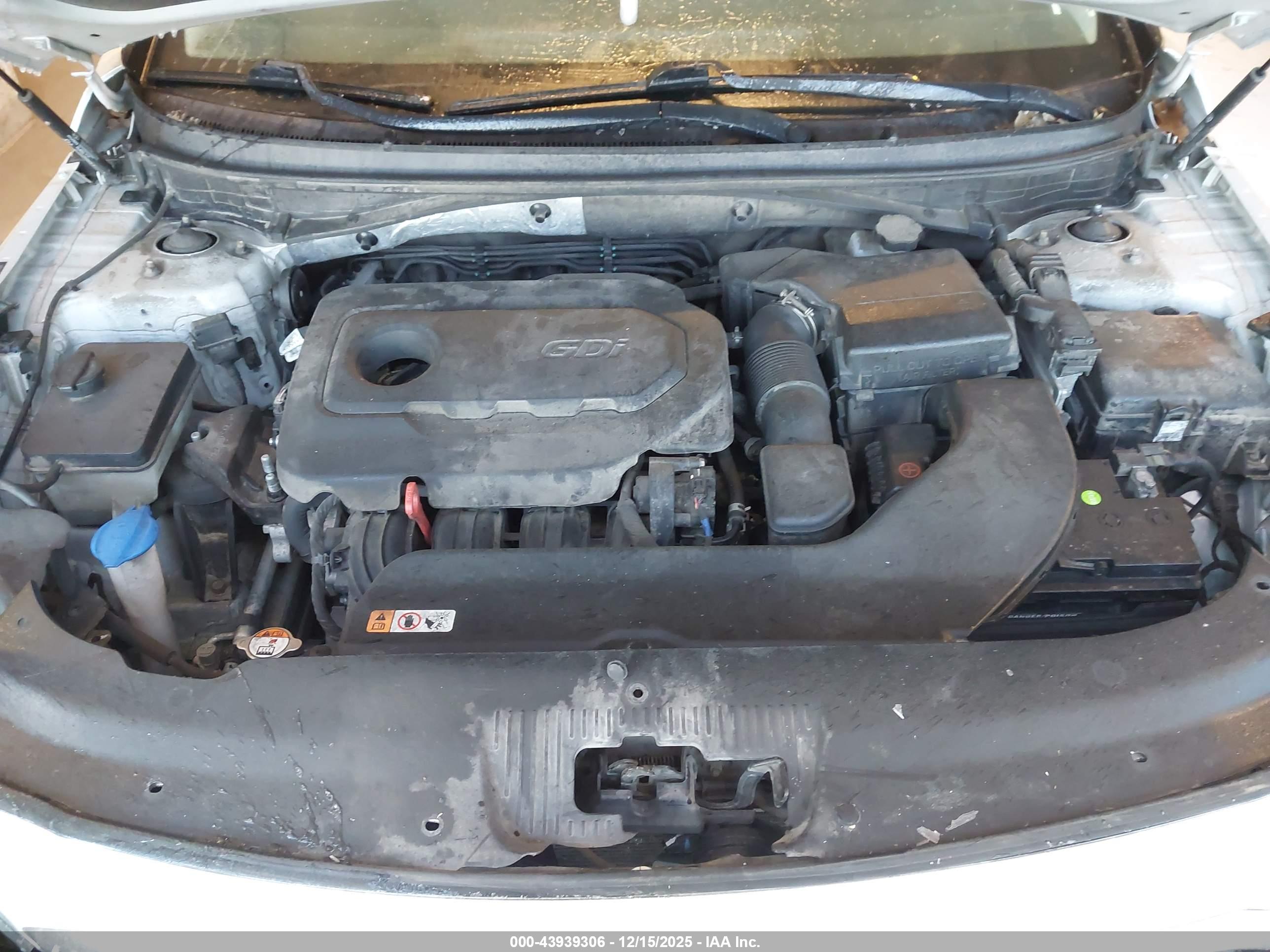 HYUNDAI SONATA image 10
