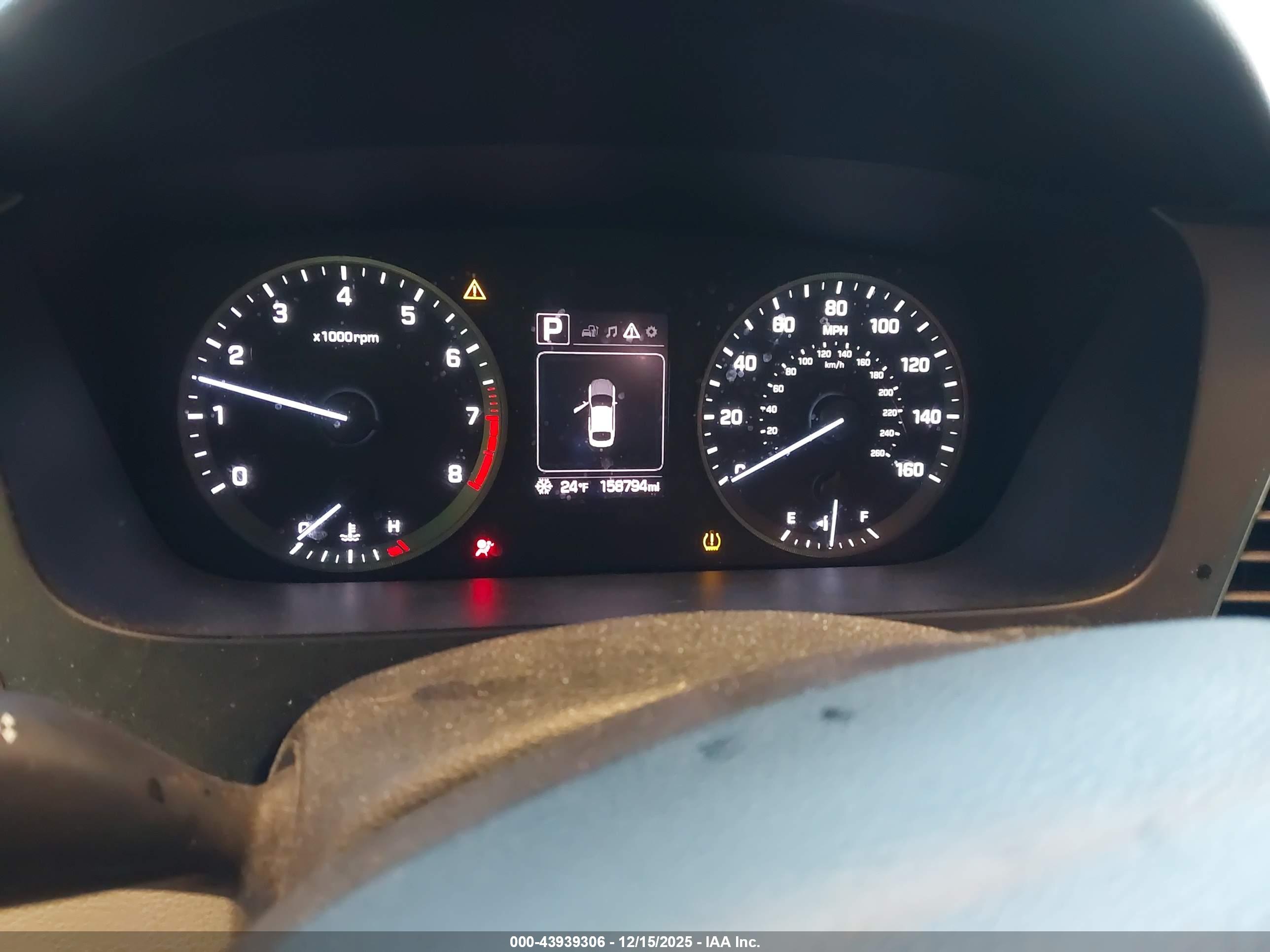 HYUNDAI SONATA image 7