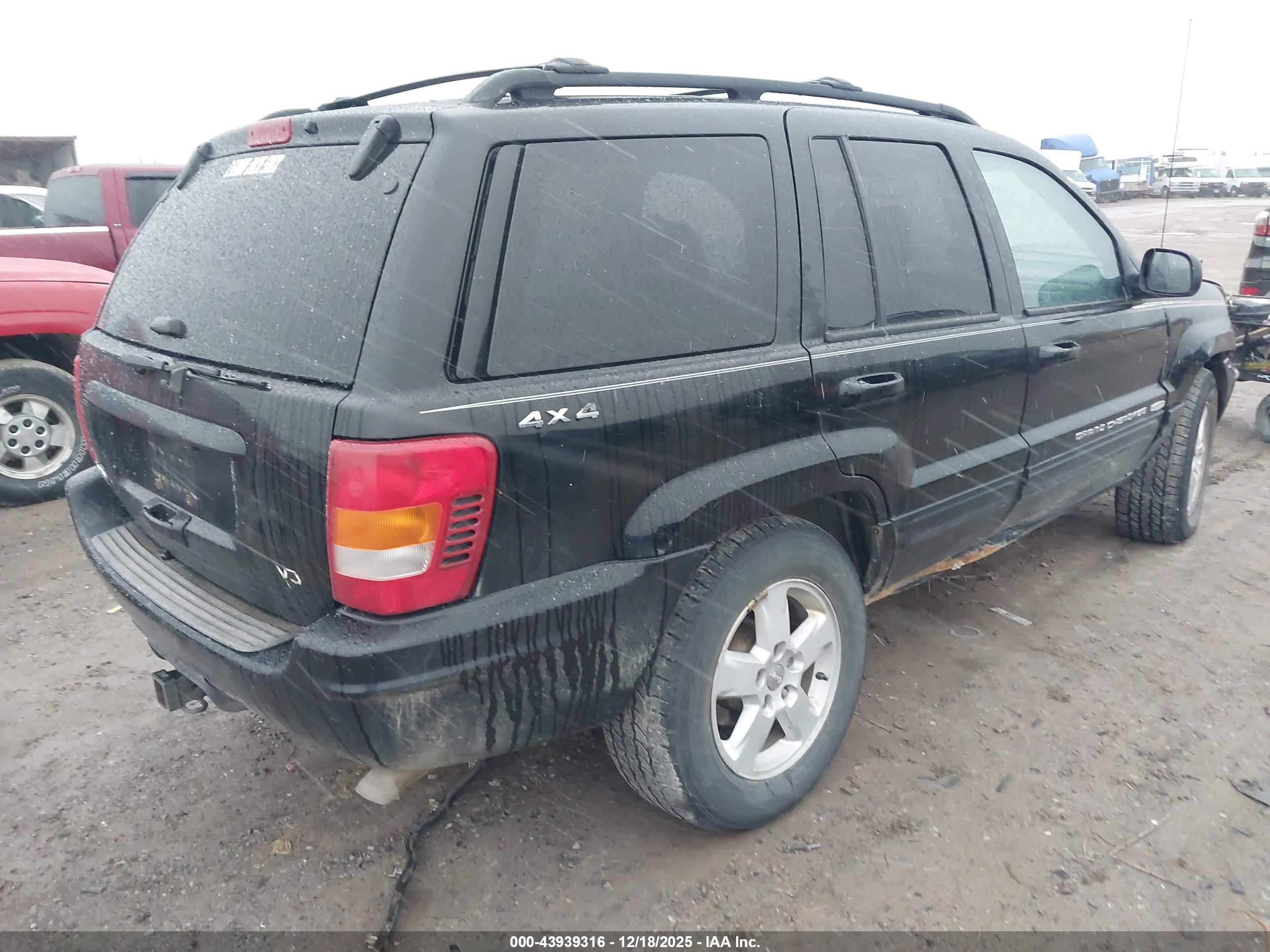 JEEP GRAND image 4