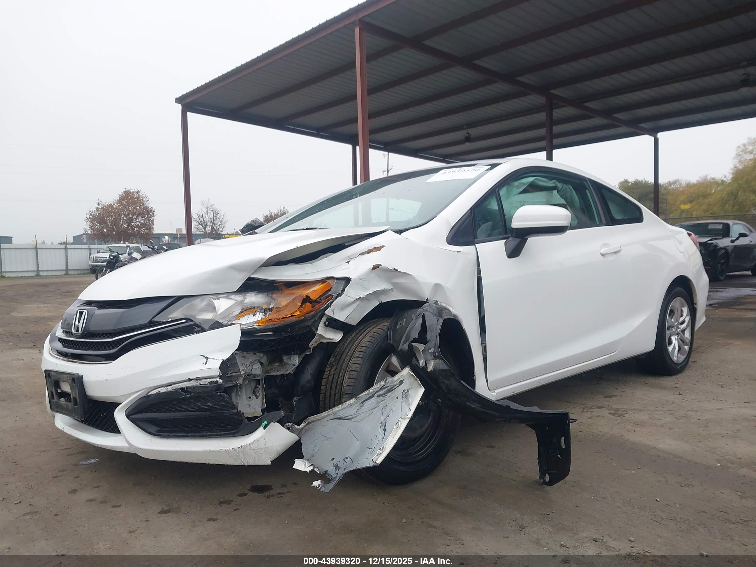 HONDA CIVIC image 2