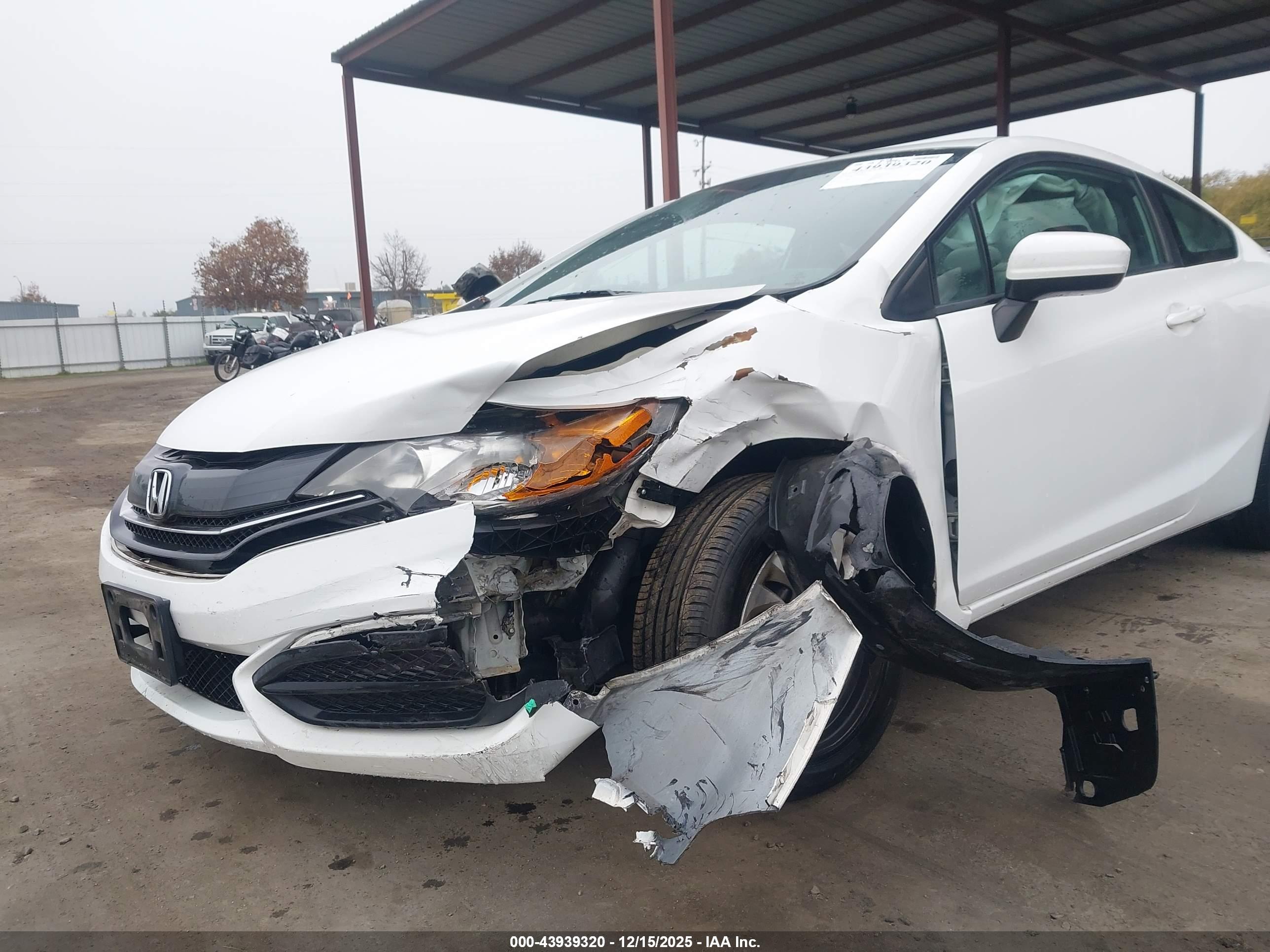 HONDA CIVIC image 6