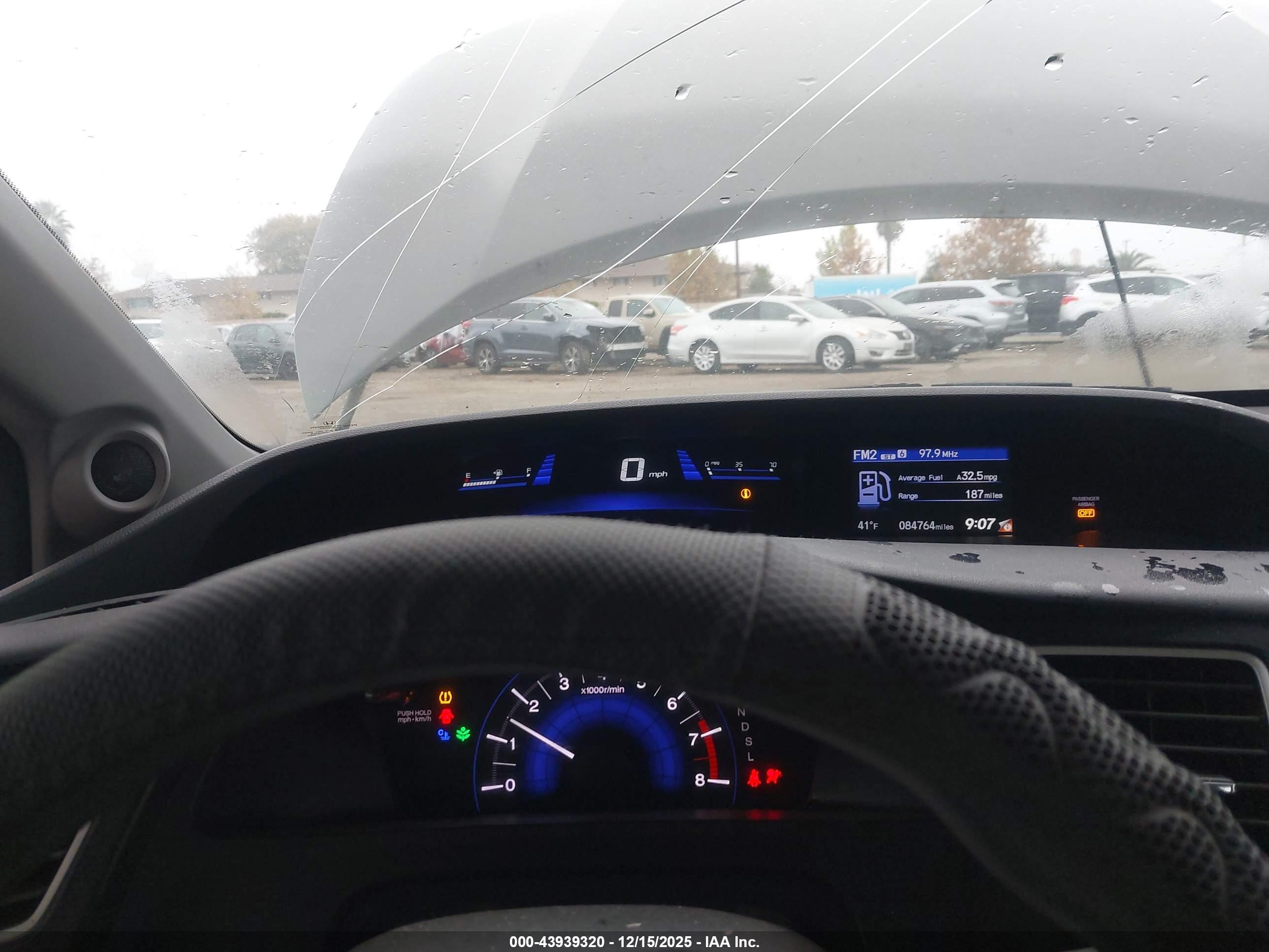 HONDA CIVIC image 7