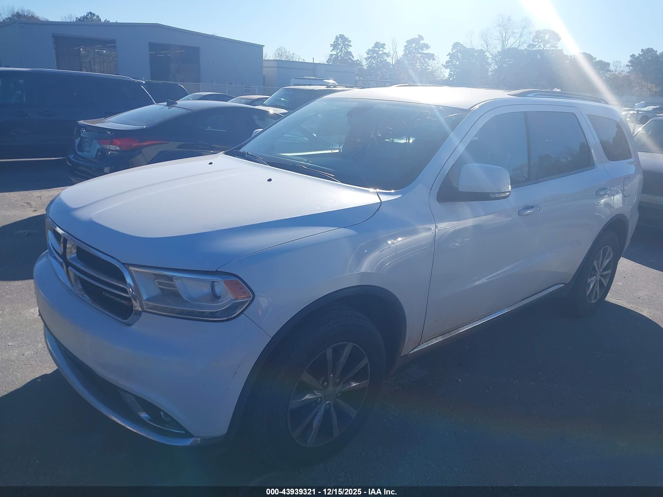 DODGE DURANGO image 2