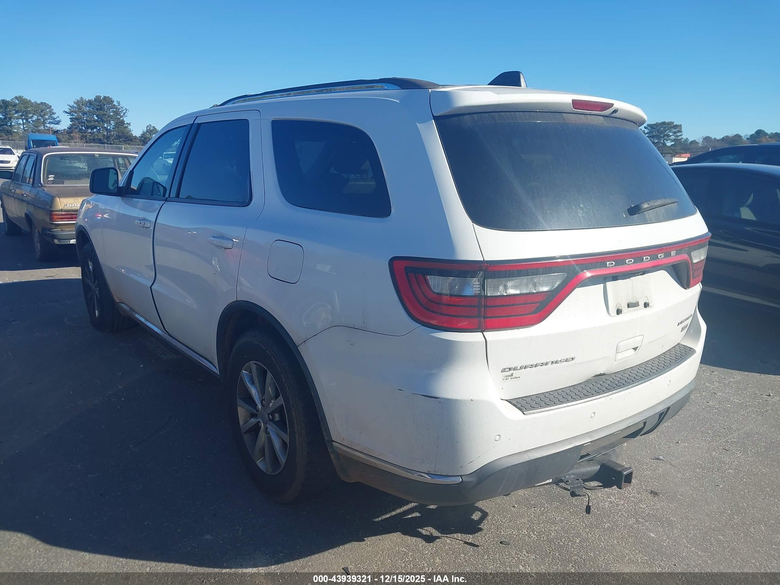 DODGE DURANGO image 3