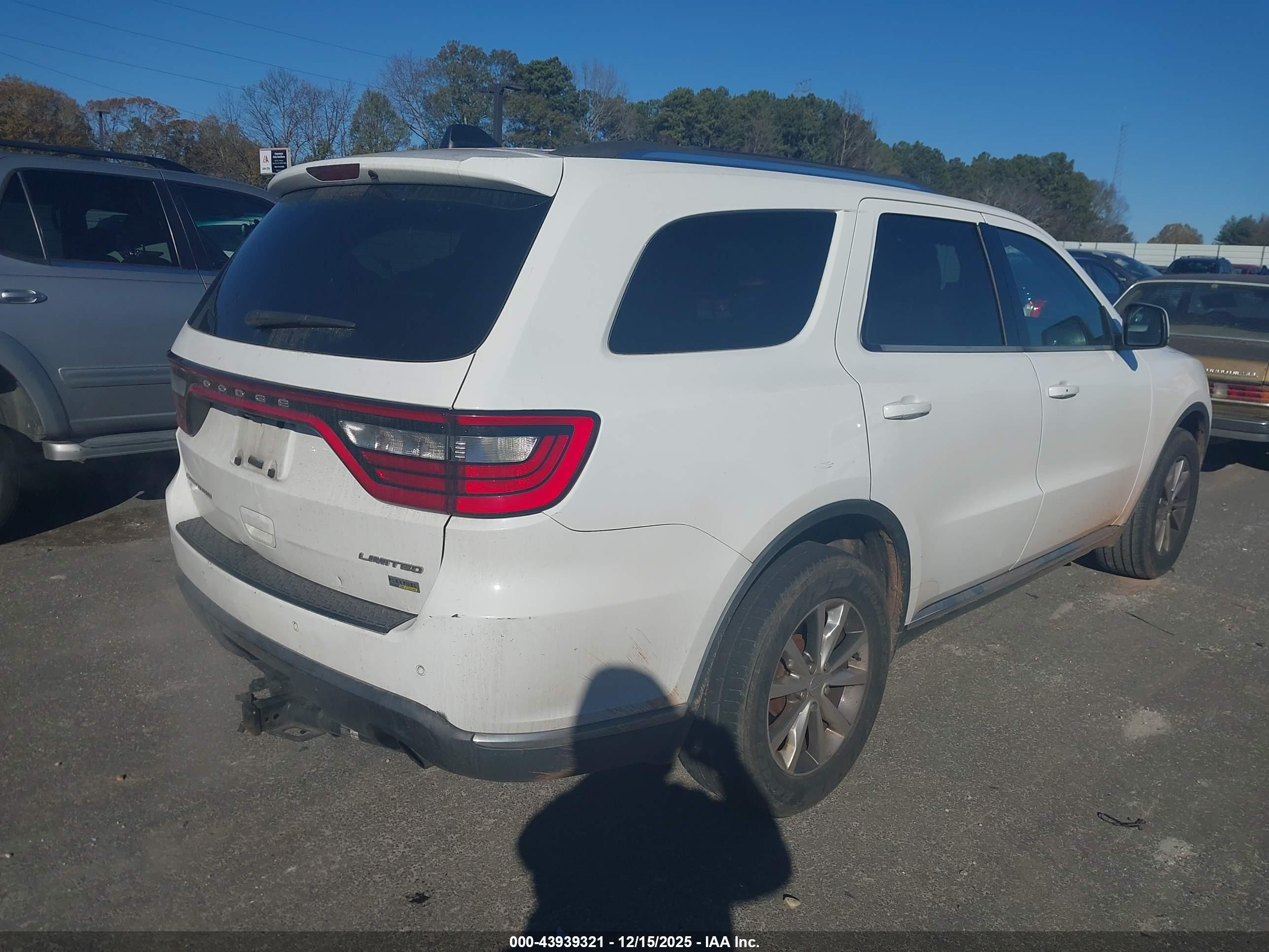 DODGE DURANGO image 4