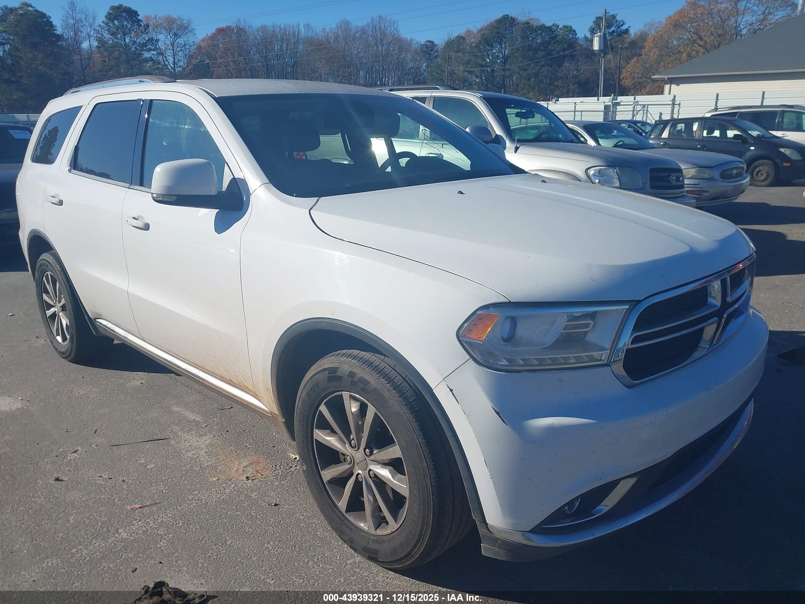 DODGE DURANGO image 6