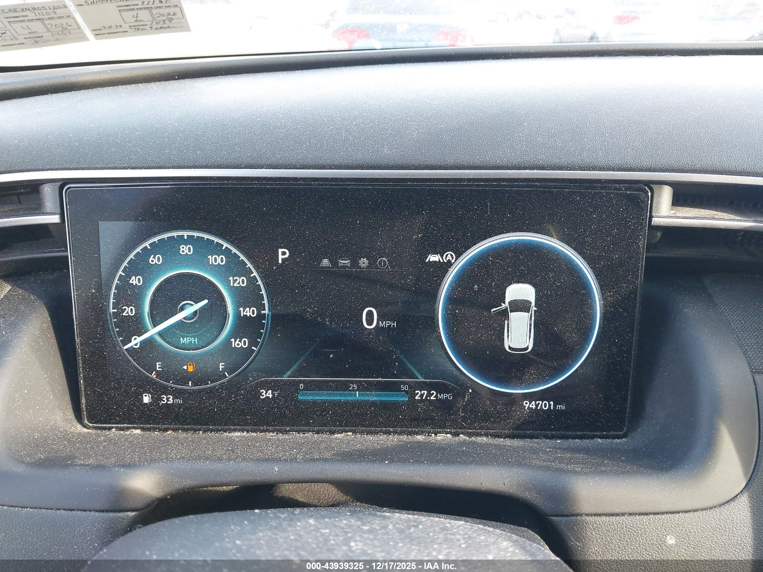 HYUNDAI TUCSON image 7