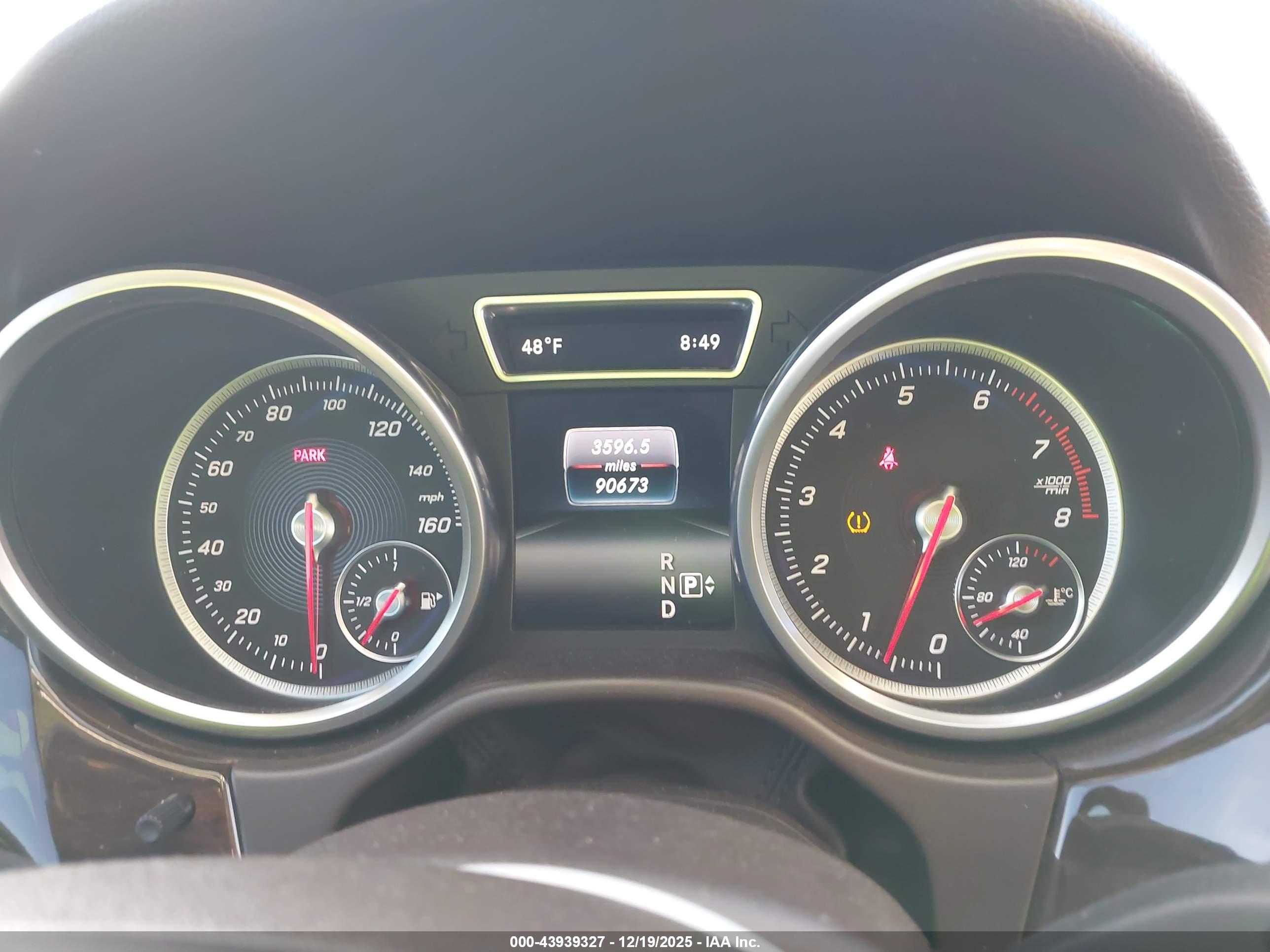 MERCEDES-BENZ GLE image 7
