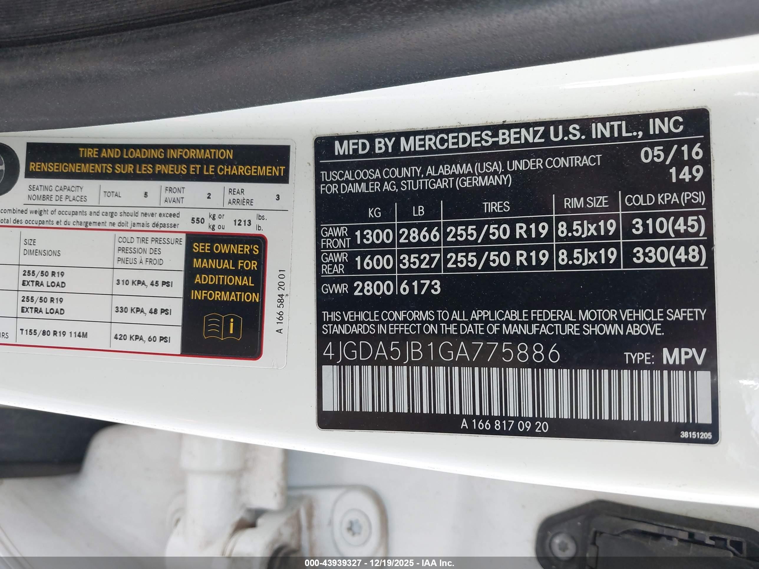 MERCEDES-BENZ GLE image 9