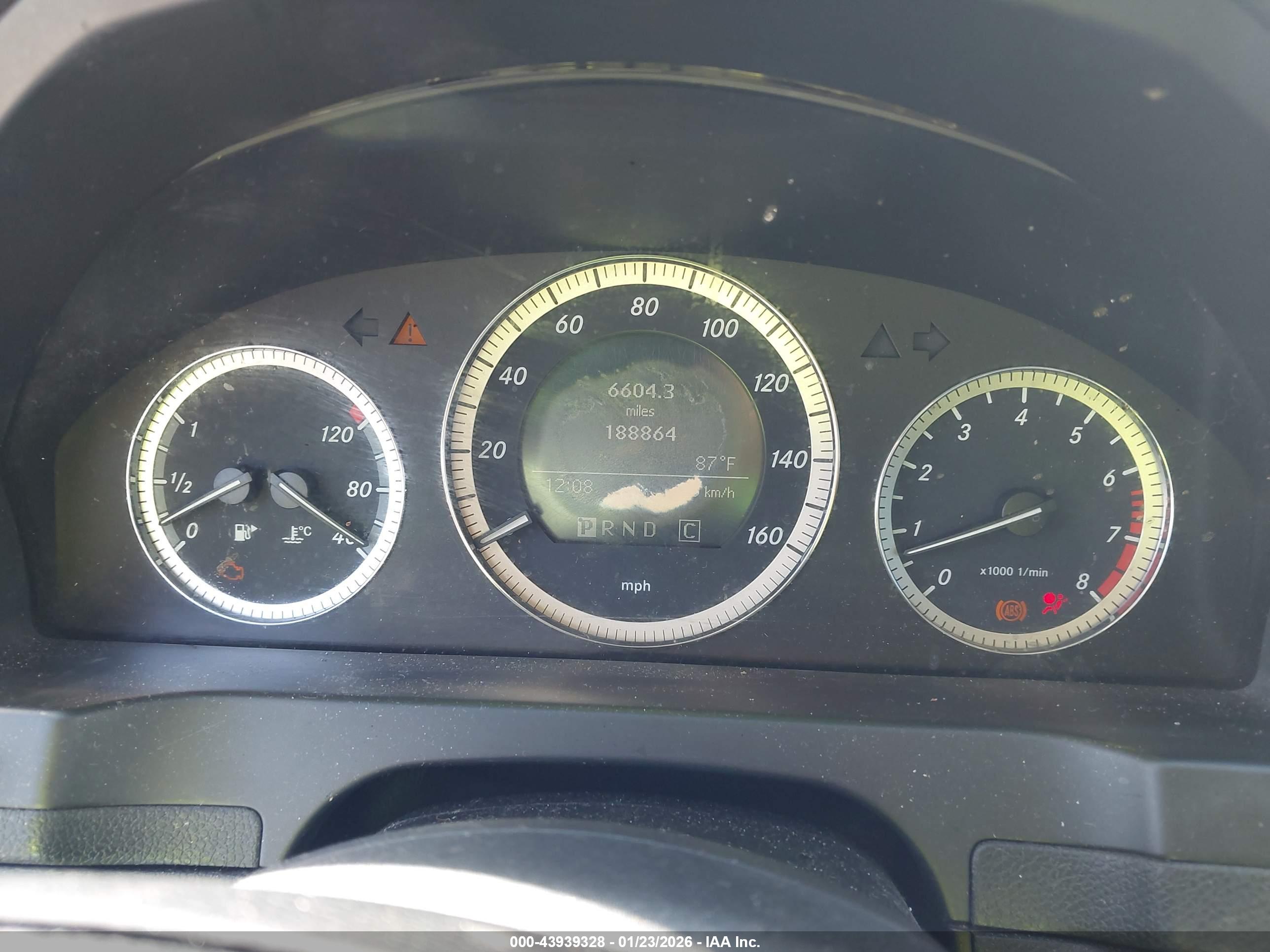 MERCEDES-BENZ C image 7