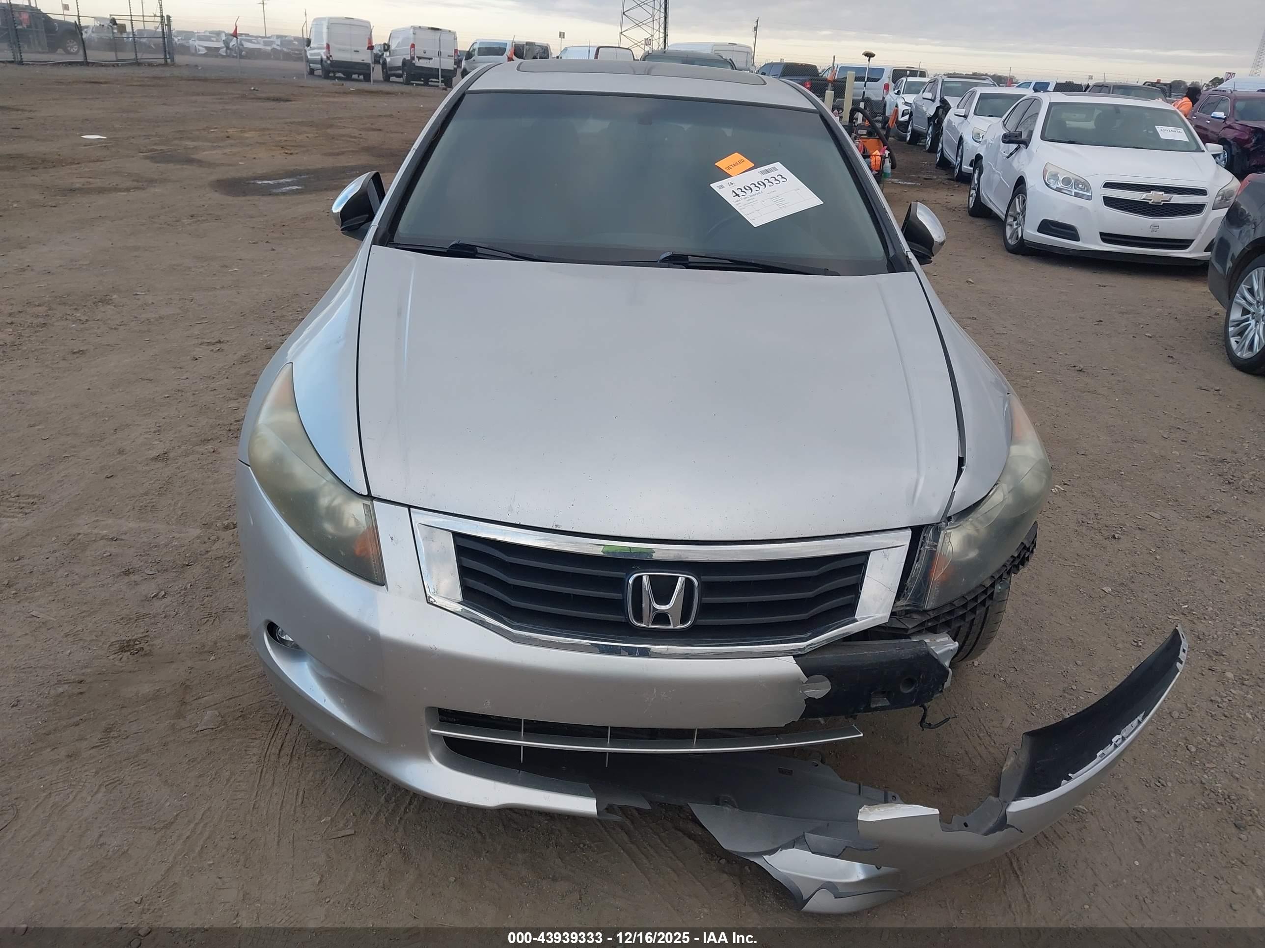 HONDA ACCORD image 6