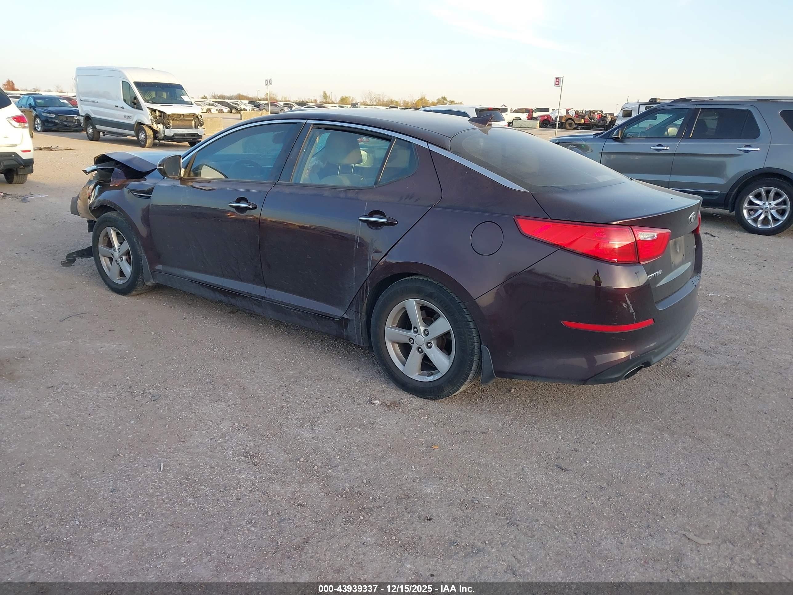 KIA OPTIMA image 3