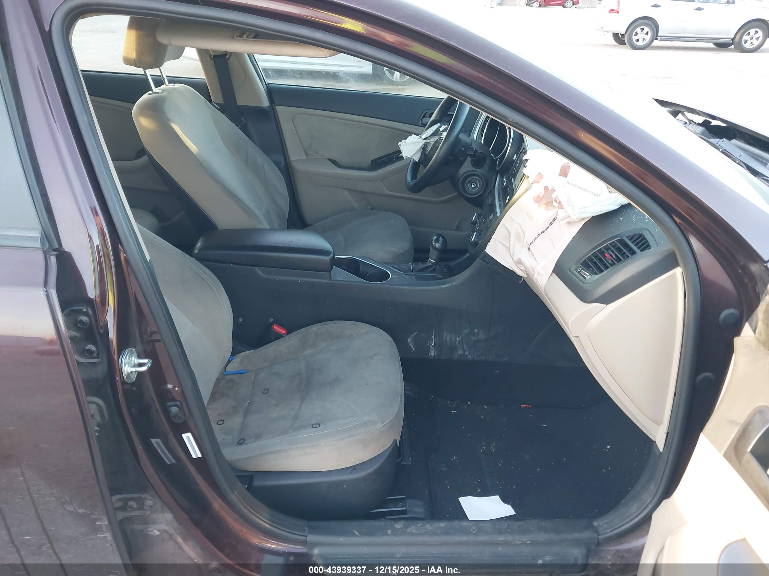 KIA OPTIMA image 5