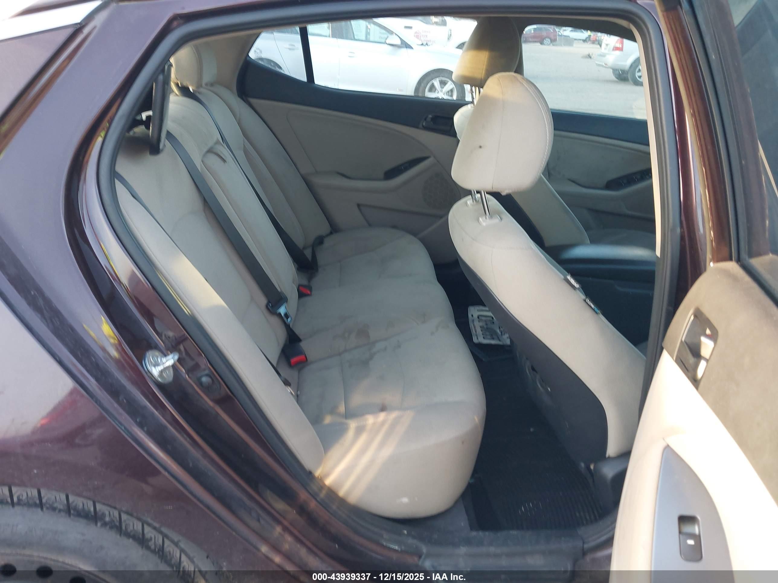 KIA OPTIMA image 8