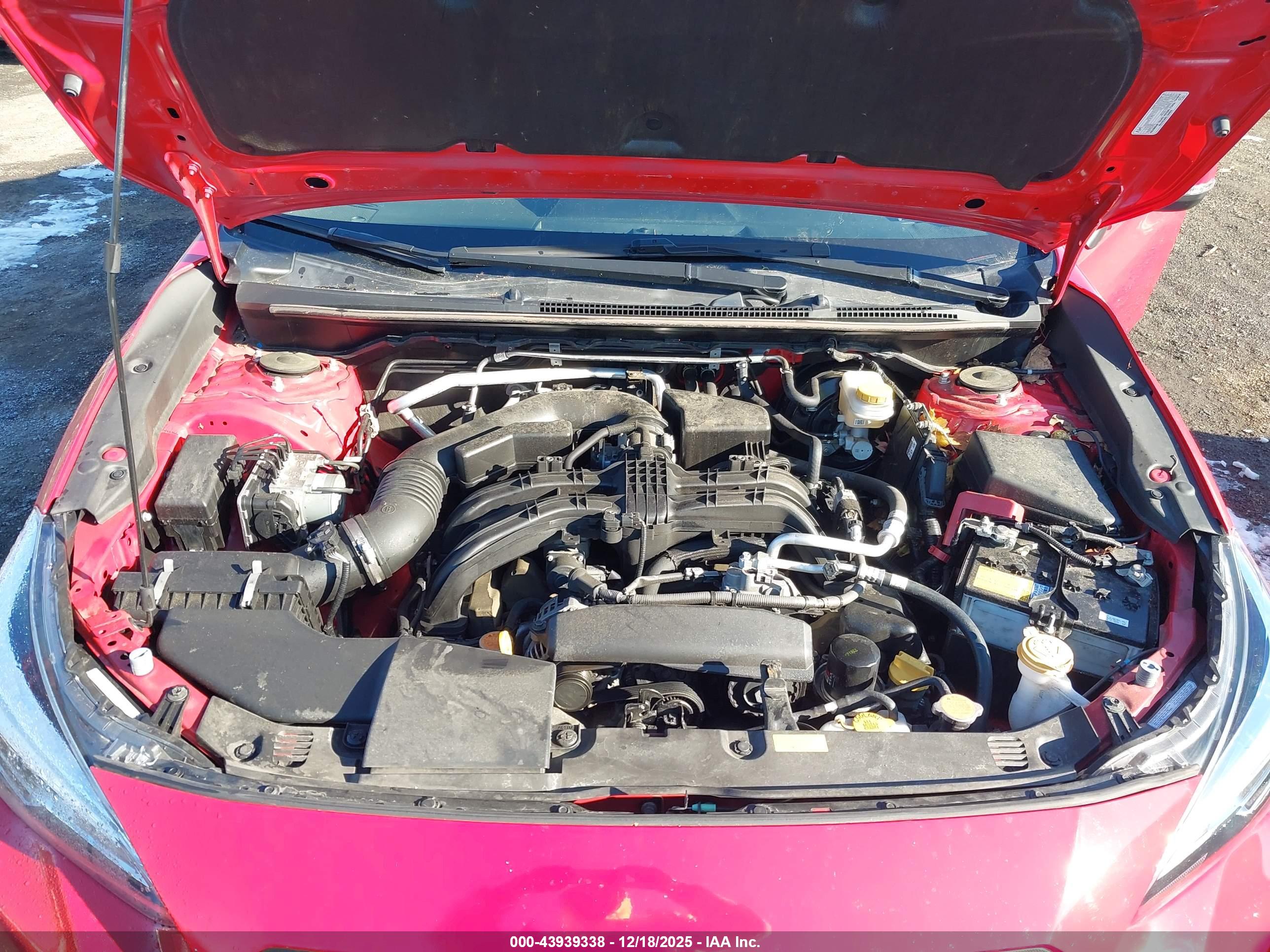 SUBARU CROSSTREK image 10