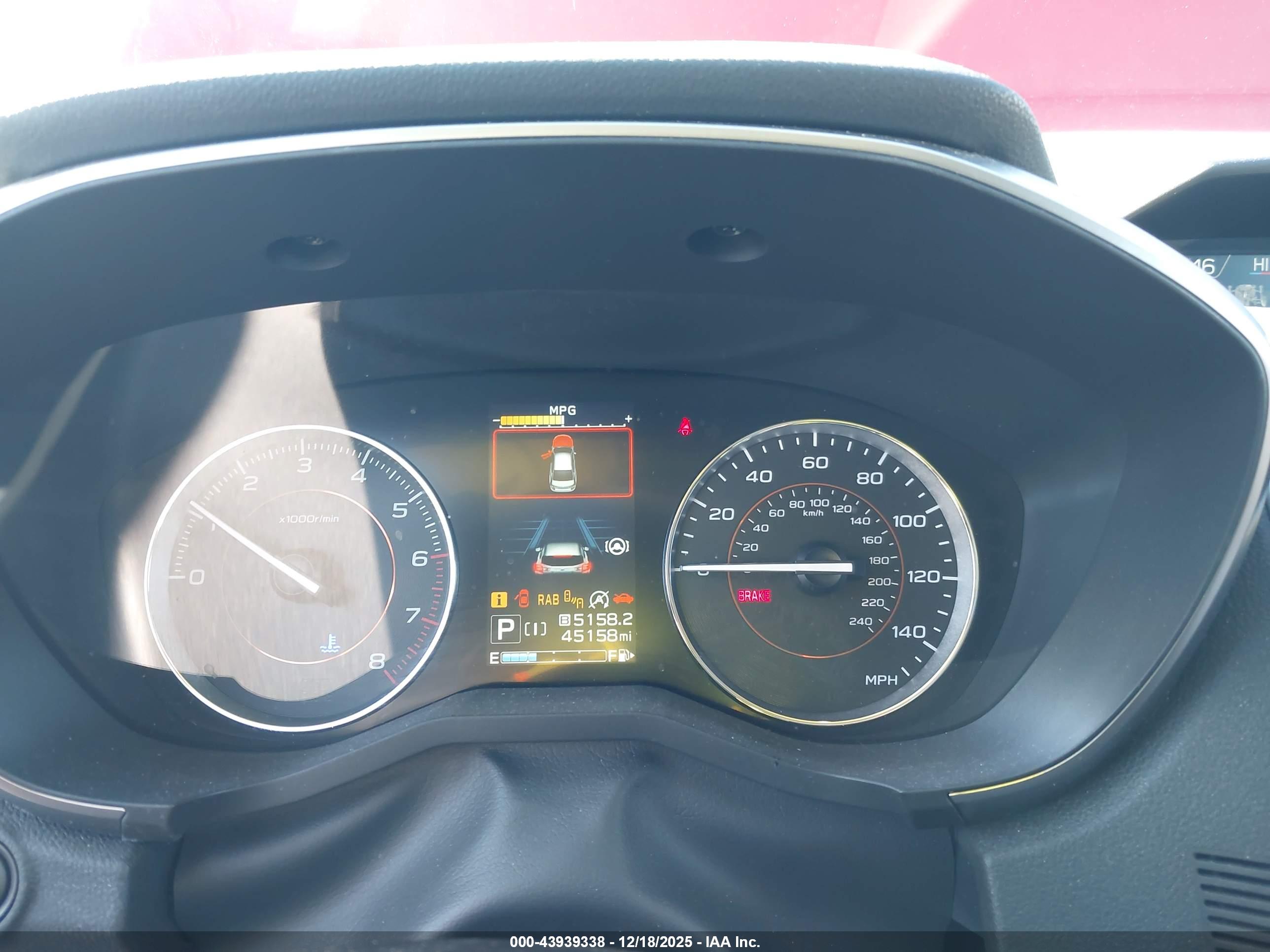 SUBARU CROSSTREK image 7