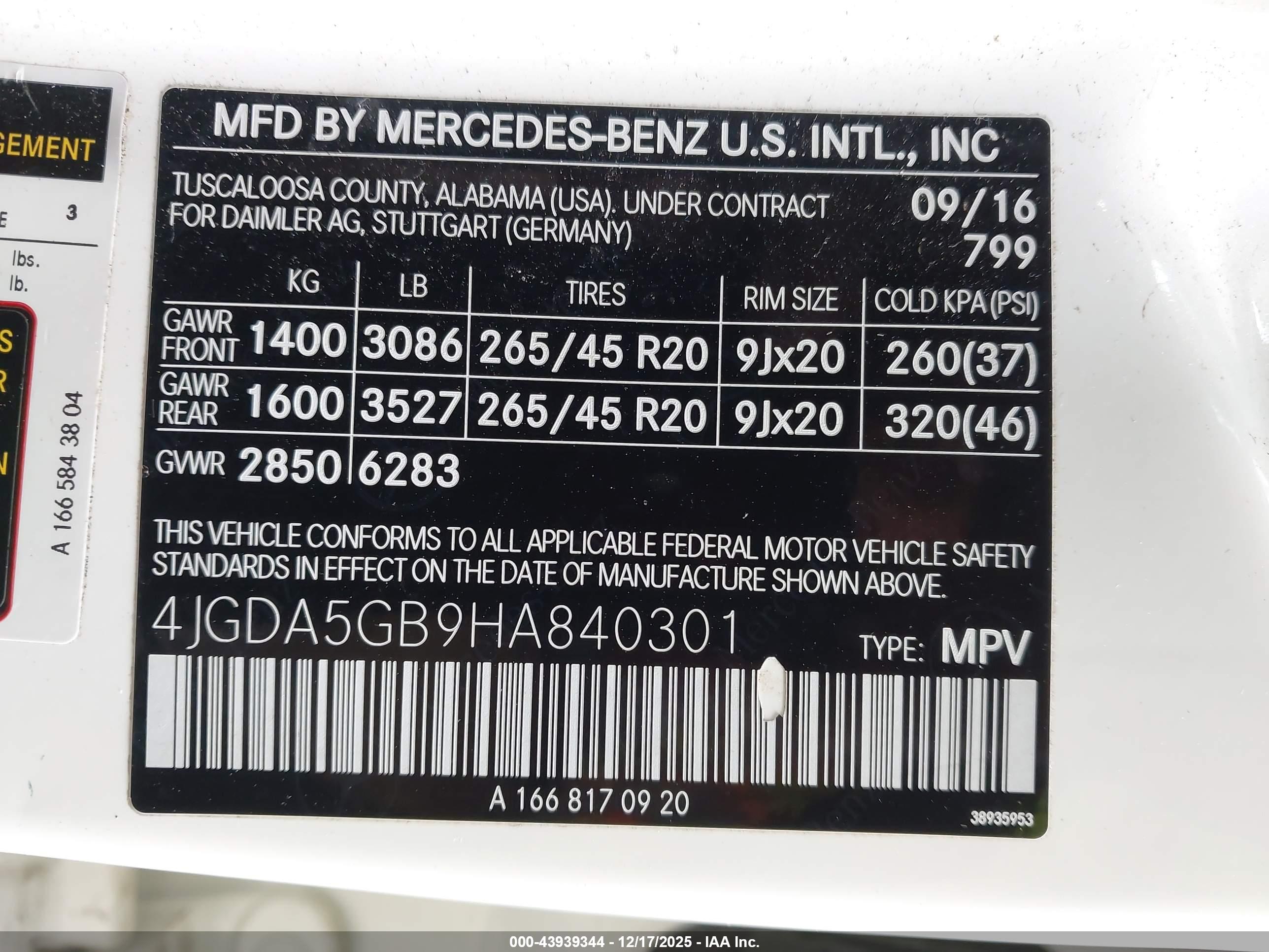 MERCEDES-BENZ GLE image 9