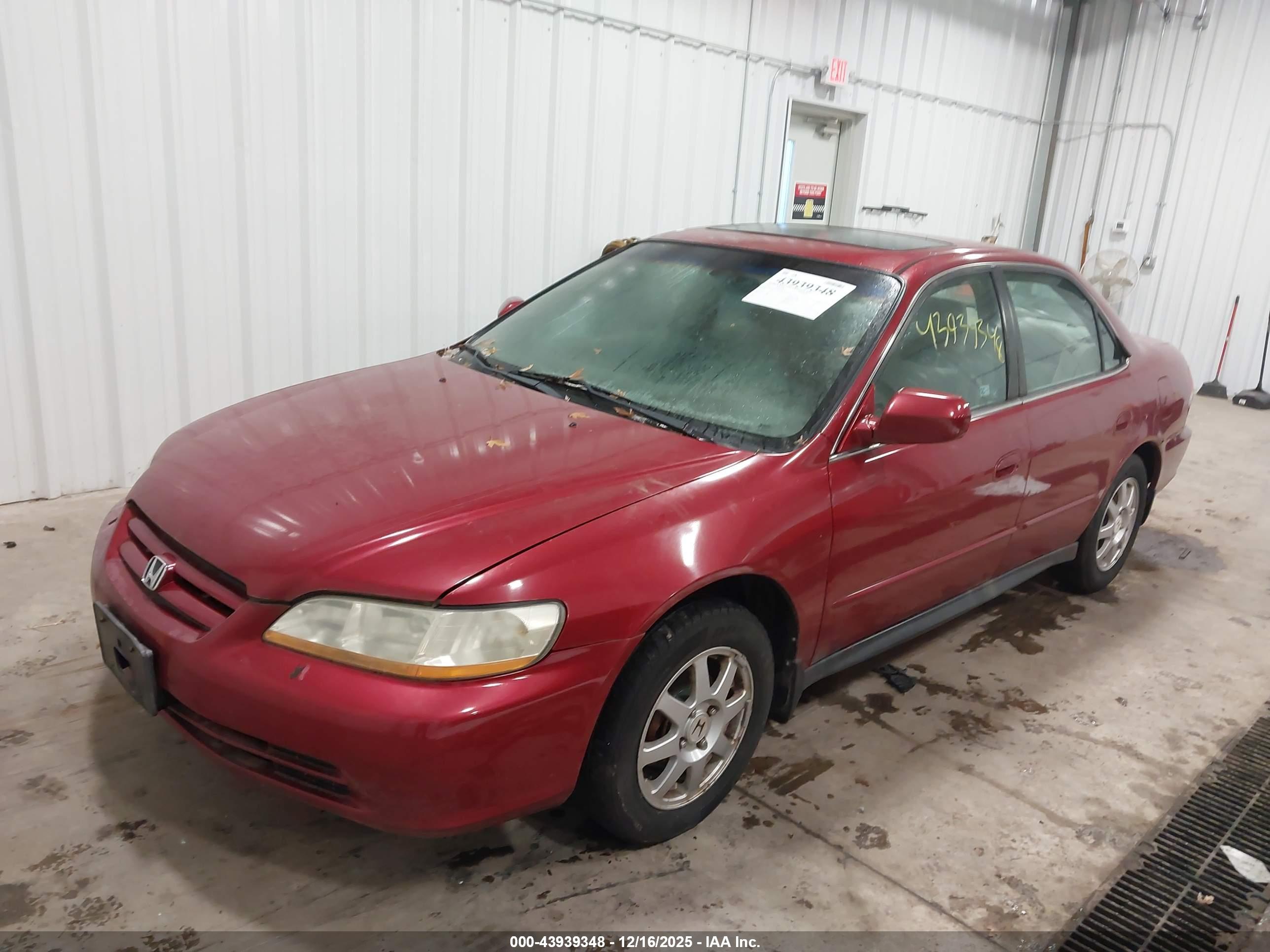 HONDA ACCORD image 2