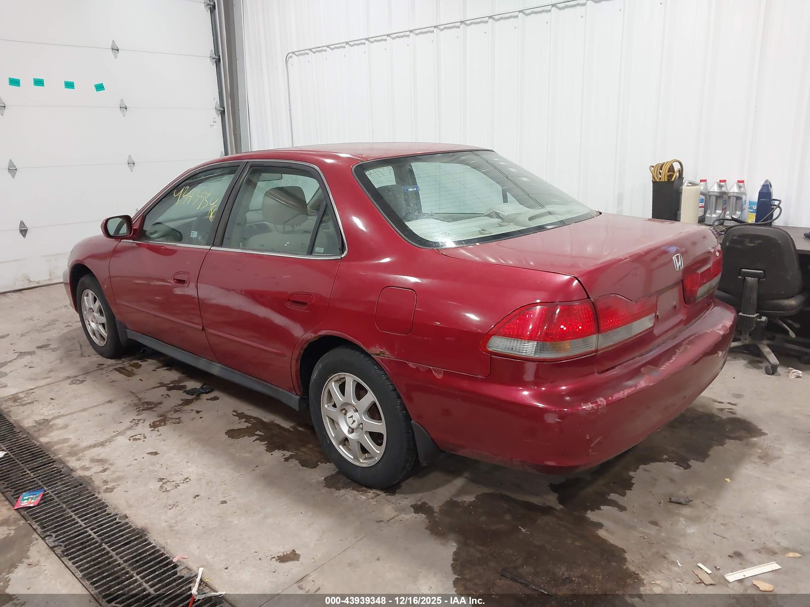 HONDA ACCORD image 3