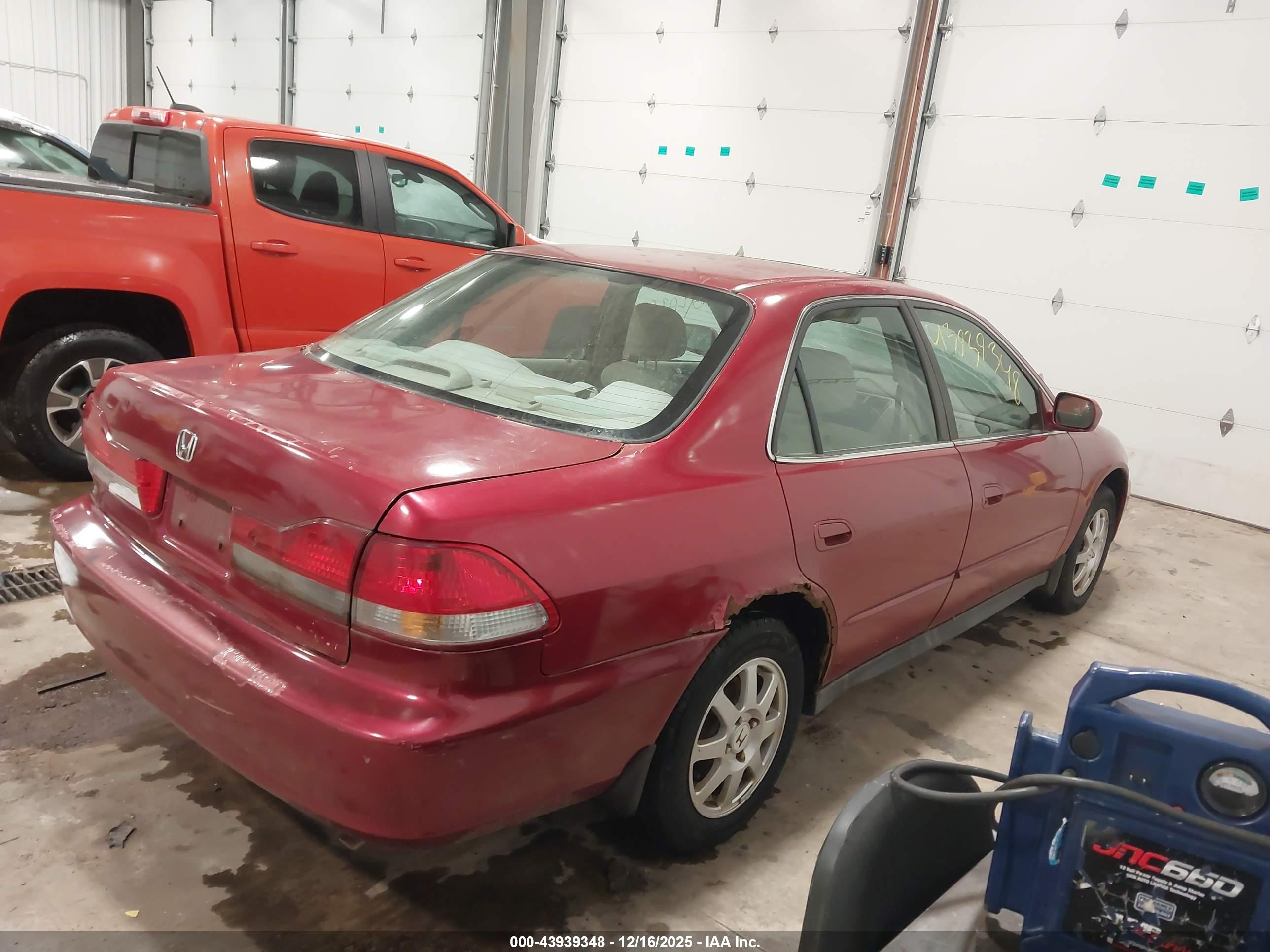 HONDA ACCORD image 4