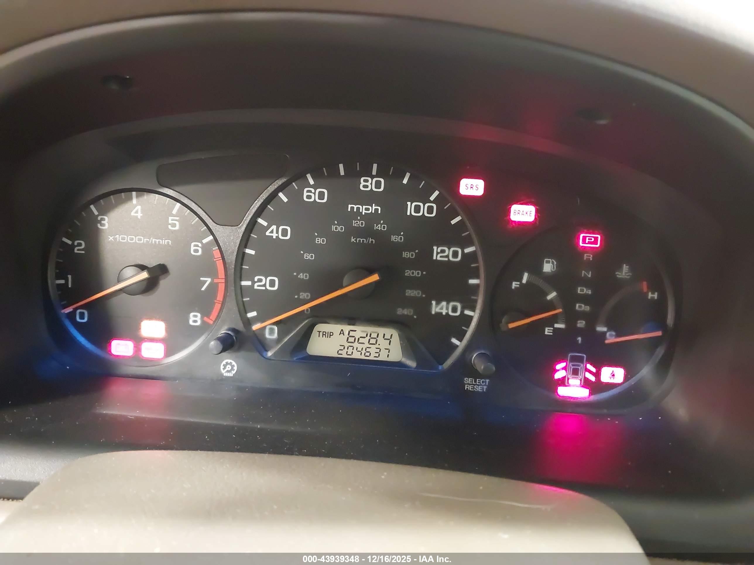 HONDA ACCORD image 7