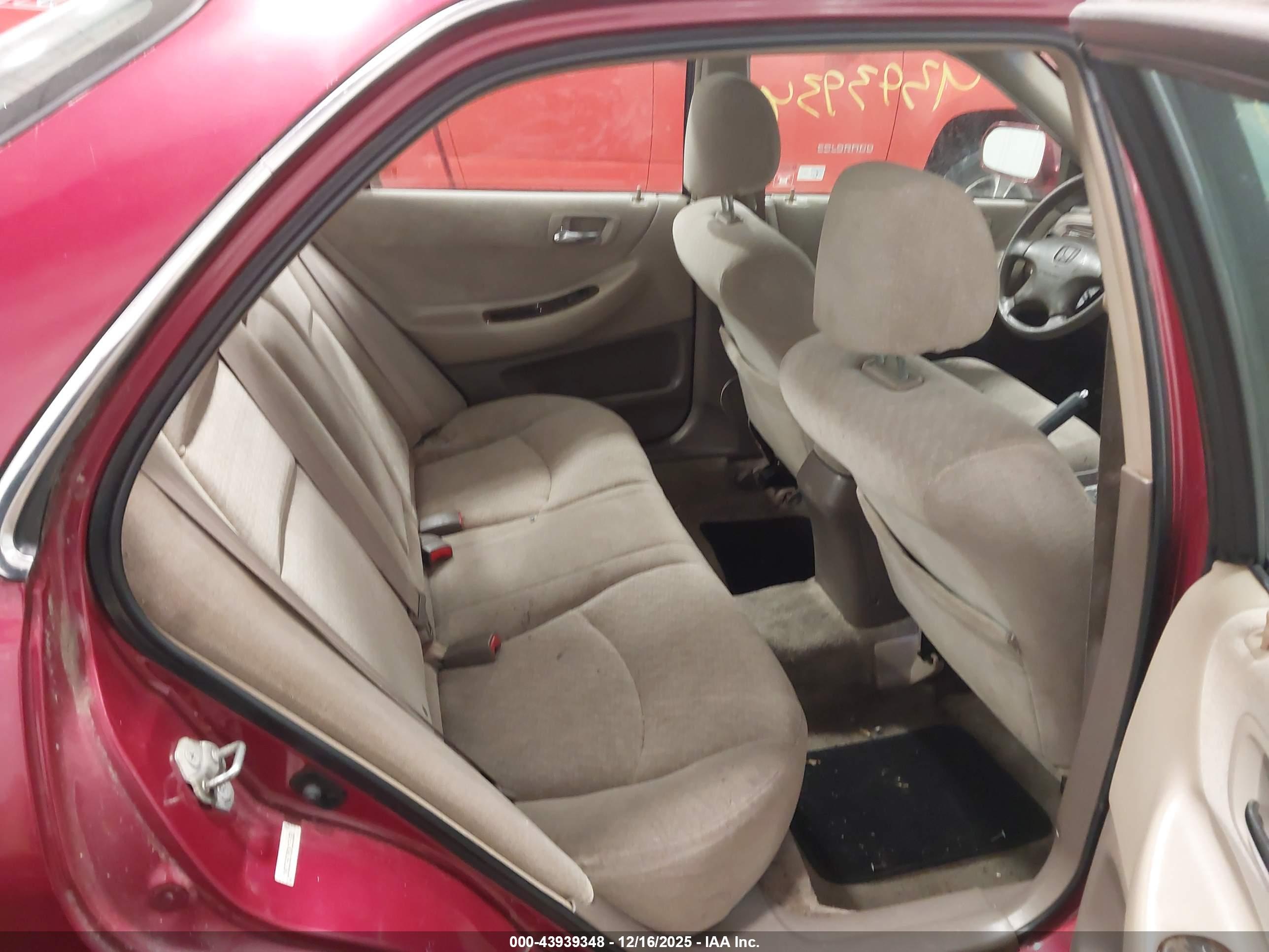 HONDA ACCORD image 8