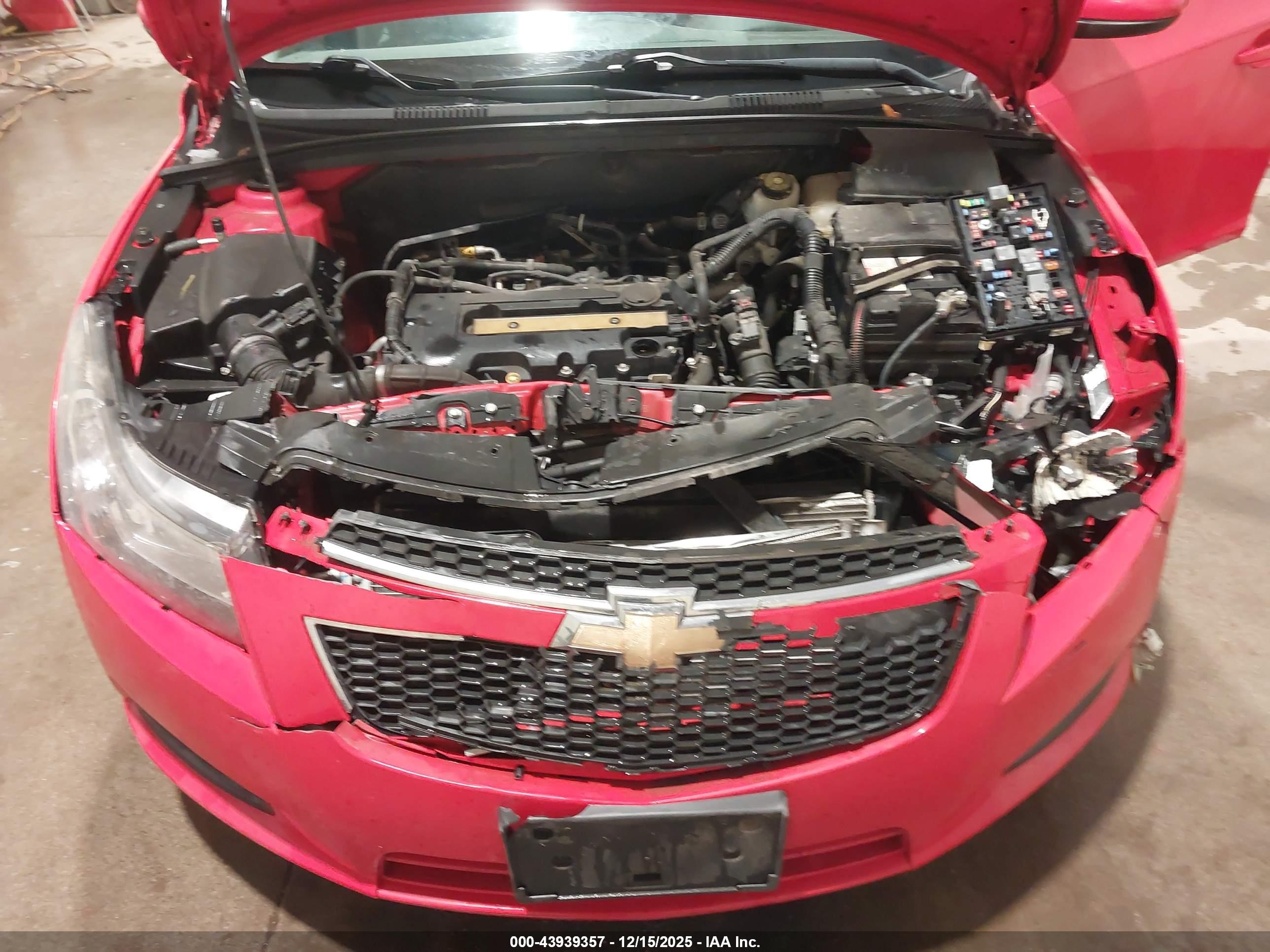 CHEVROLET CRUZE image 10