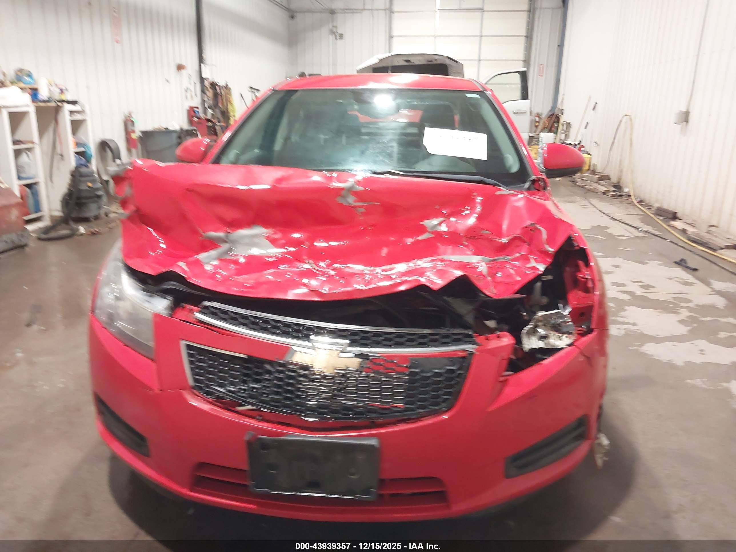 CHEVROLET CRUZE image 6