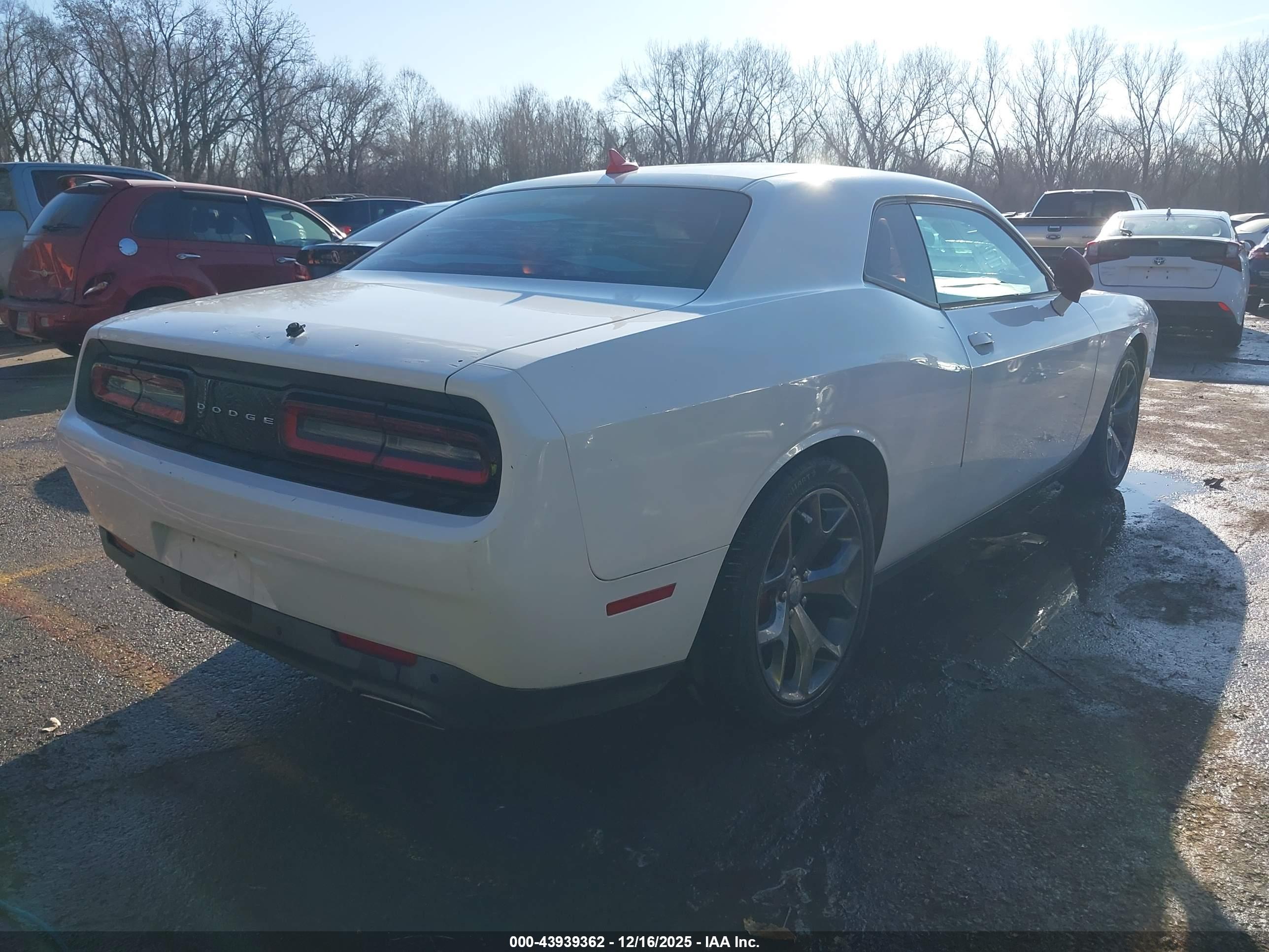 DODGE CHALLENGER image 4