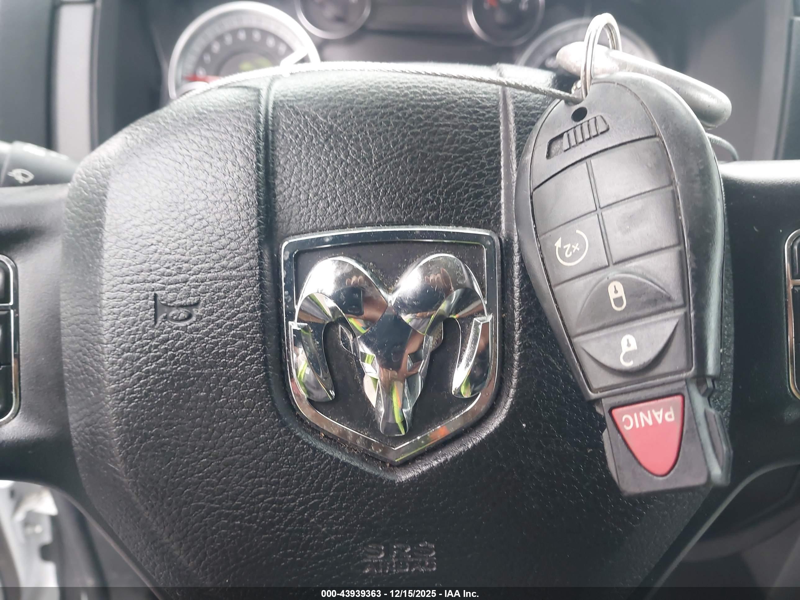 RAM 1500 image 11