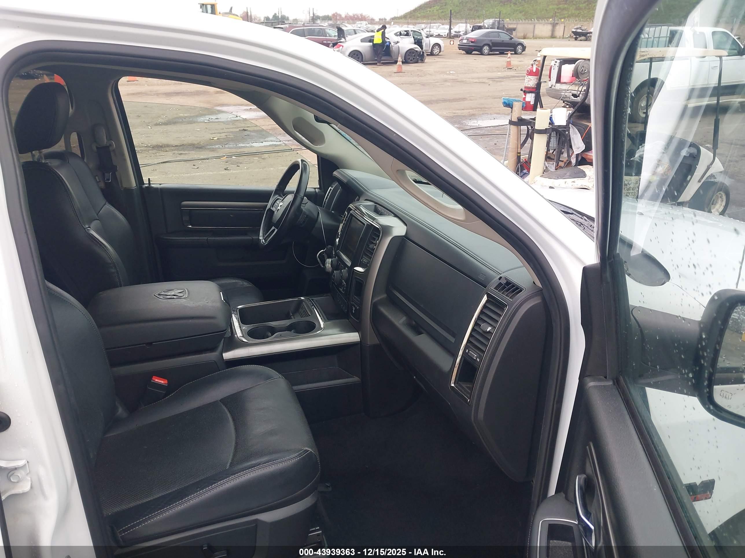 RAM 1500 image 5