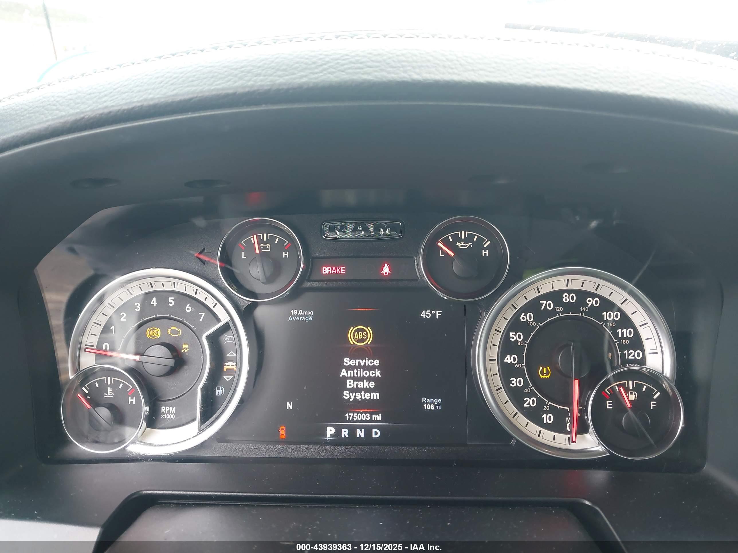RAM 1500 image 7