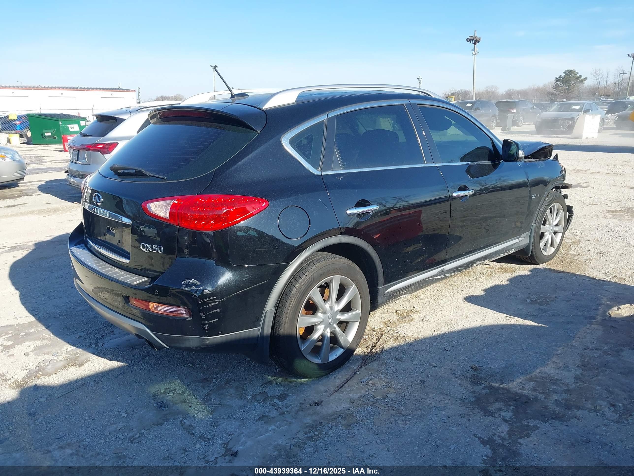 INFINITI QX50 image 4