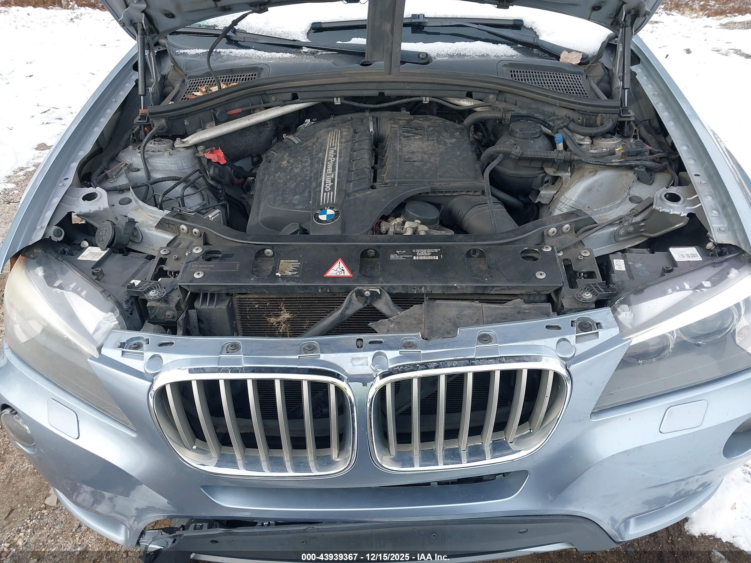 BMW X3 image 10