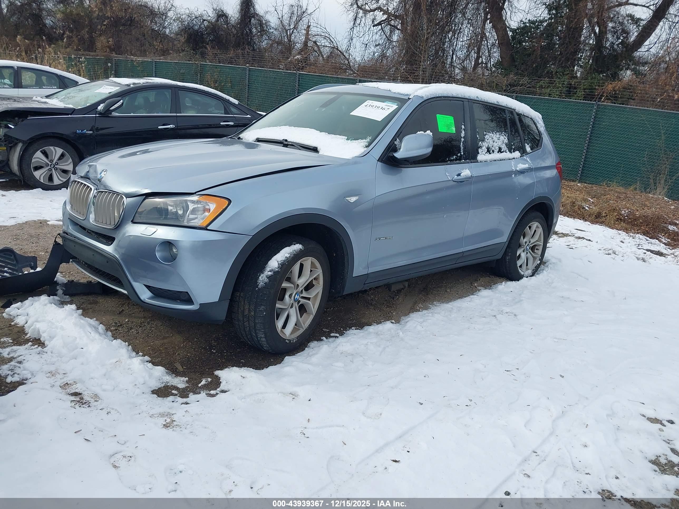 BMW X3 image 2